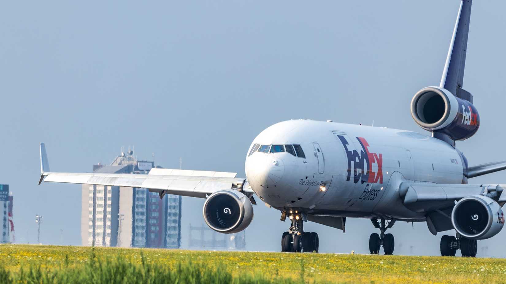 FedEx McDonnell Douglas MD-11F