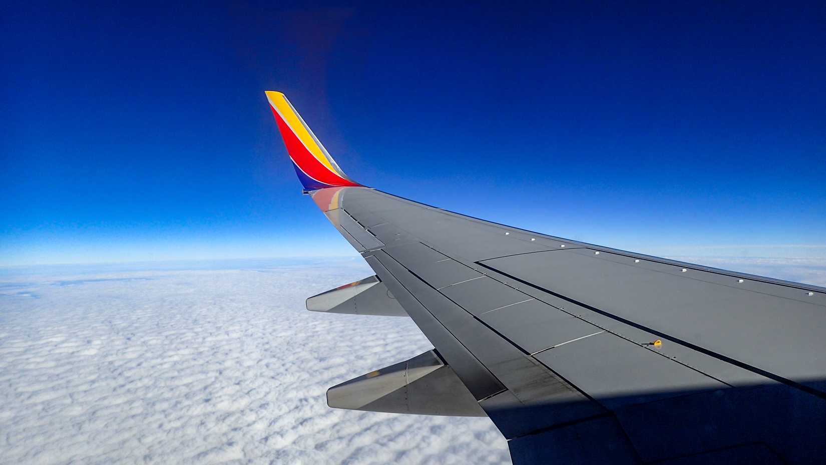 Southwest Airlines Boeing 737