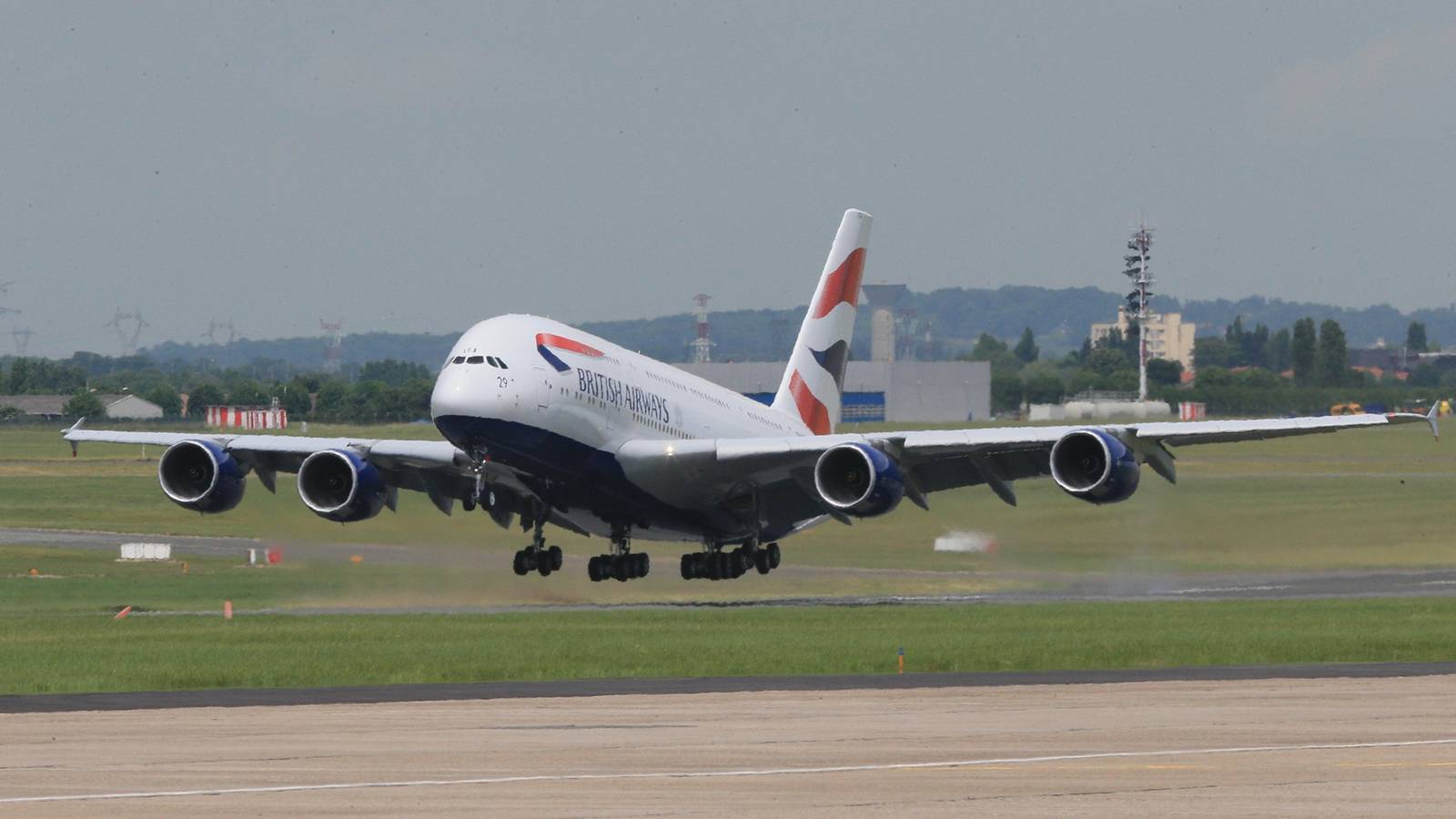 Air France Vs. British Airways Vs. Lufthansa: Which Carrier Has The Largest Fleet?