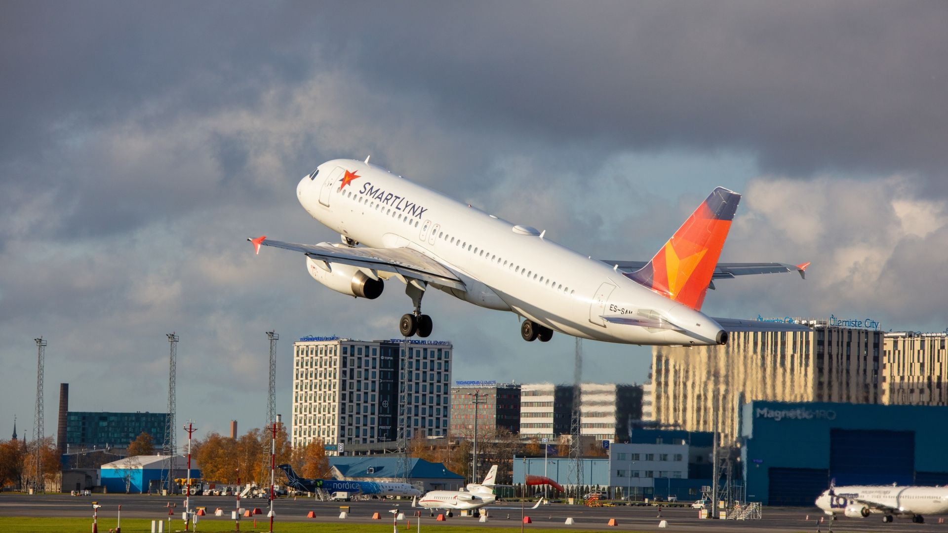 Smartlynx Airlines Ceases Operations After Three Decades In The Skies