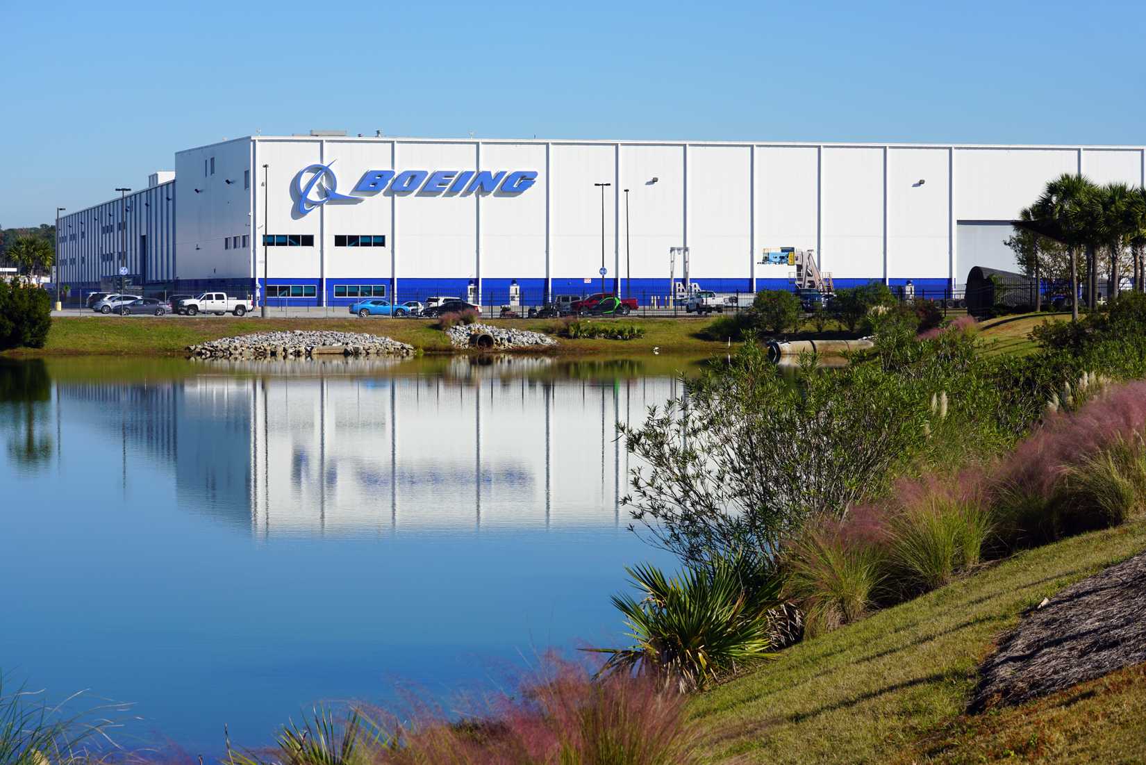 Boeing South Carolina