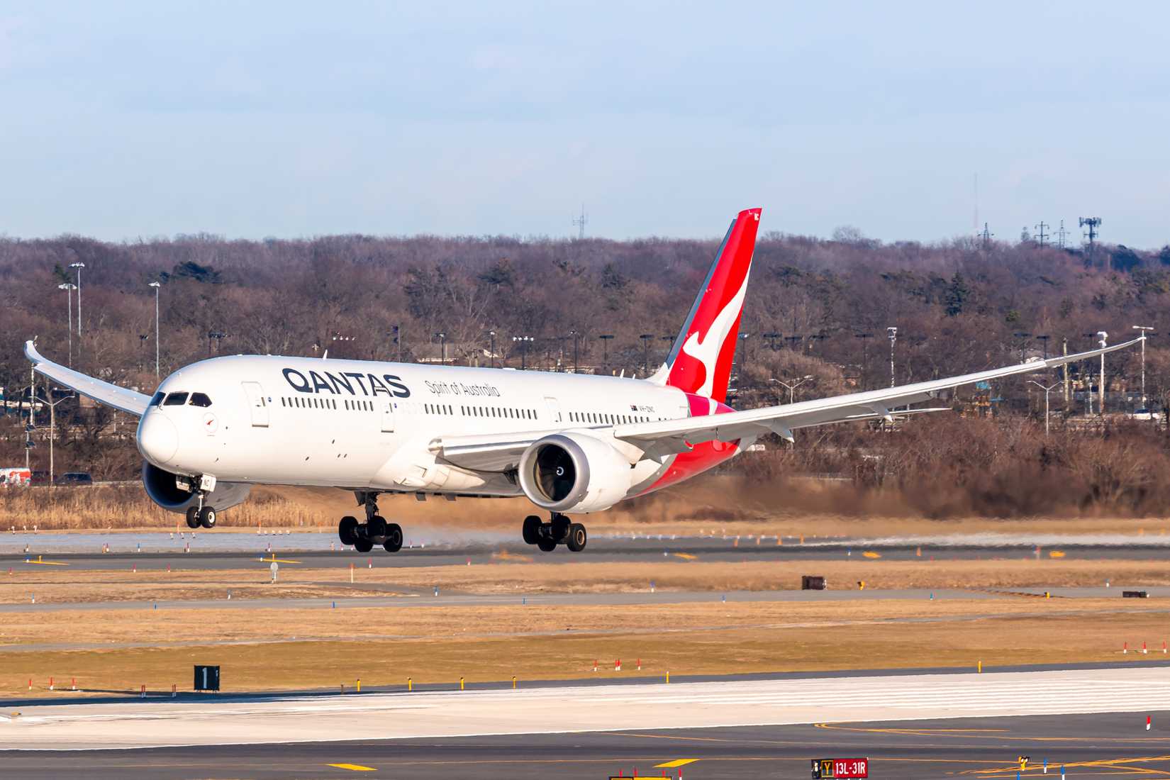 Qantas 787