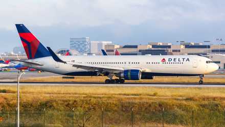 Delta Air Lines Boeing 767-300ER
