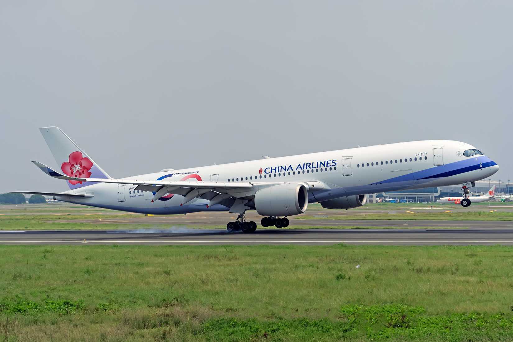 China airlines A350-900
