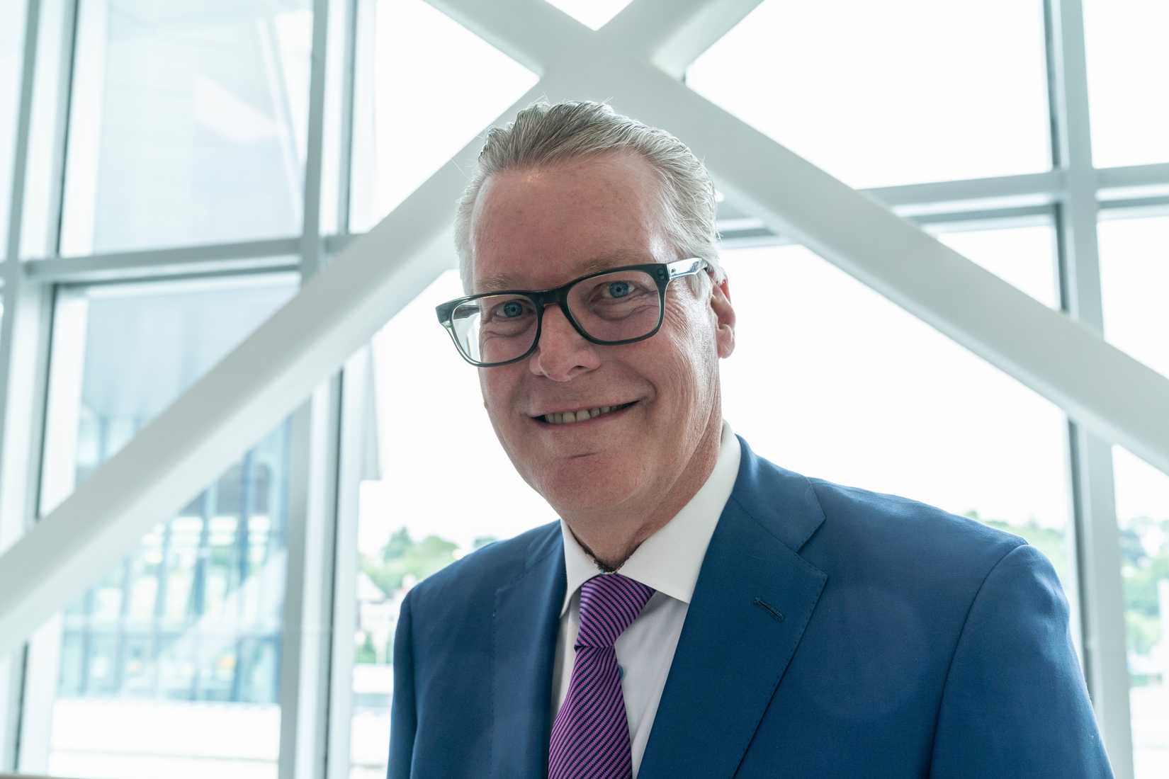 Delta Air Lines CEO Ed Bastian