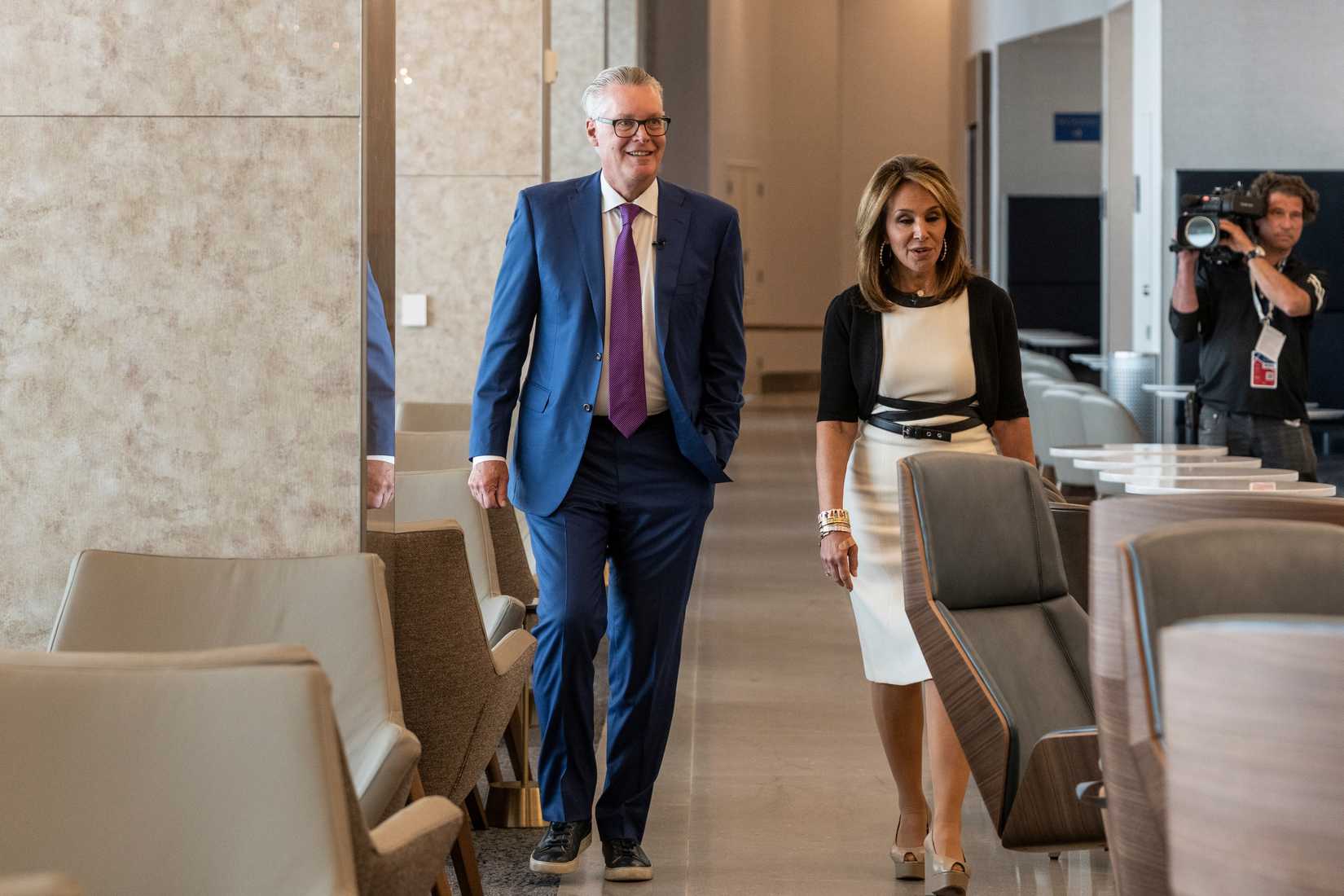 Delta Air Lines CEO Ed bastian