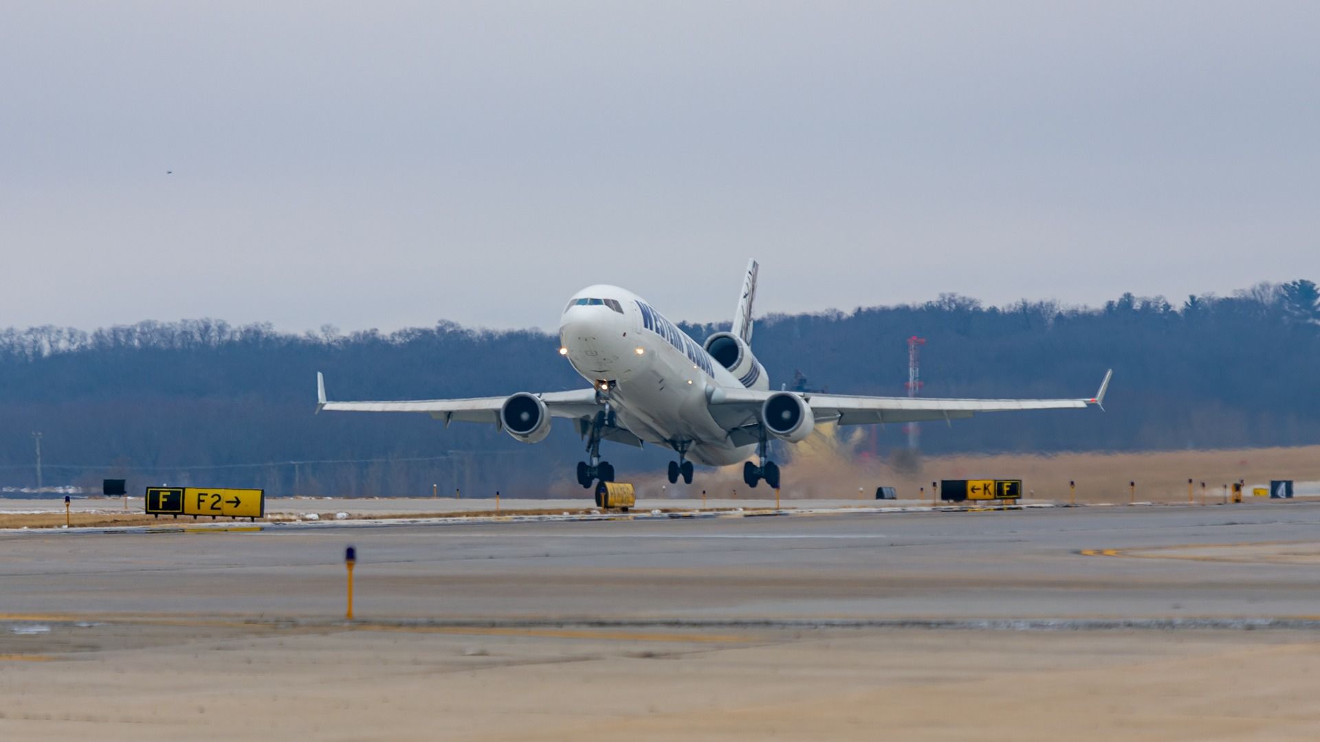 Western Global Airlines Furloughs Pilots Due To Extended MD-11 Grounding