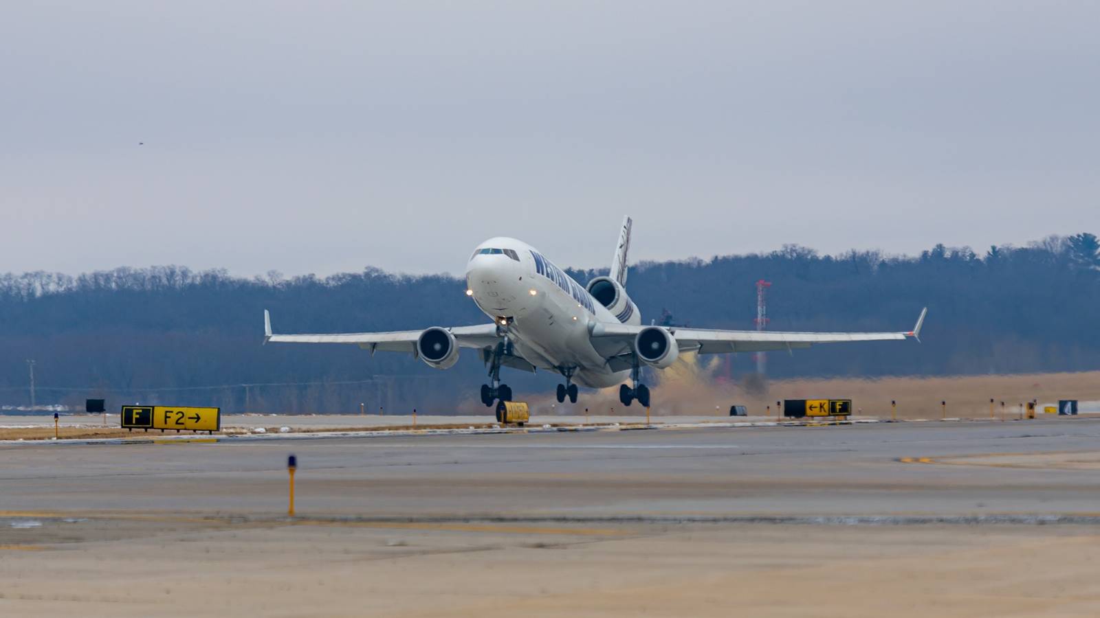 Western Global Airlines Furloughs Pilots Due To Extended MD-11 Grounding