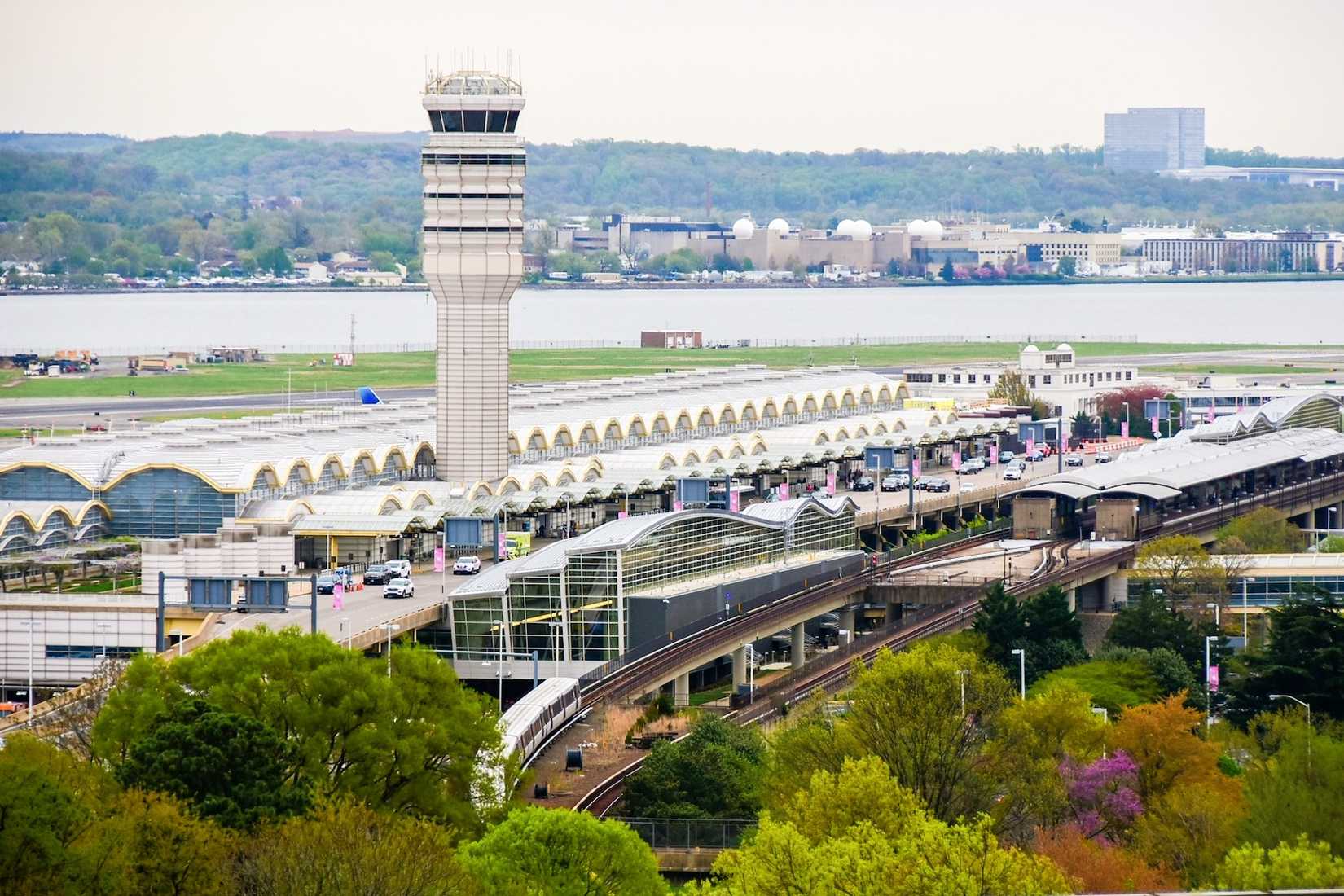 Ronald Reagan Washington National Airport