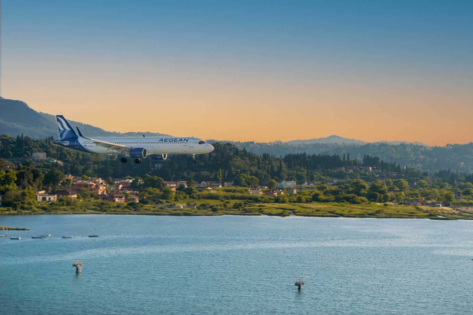 Aegean Airlines Airbus A321XLR