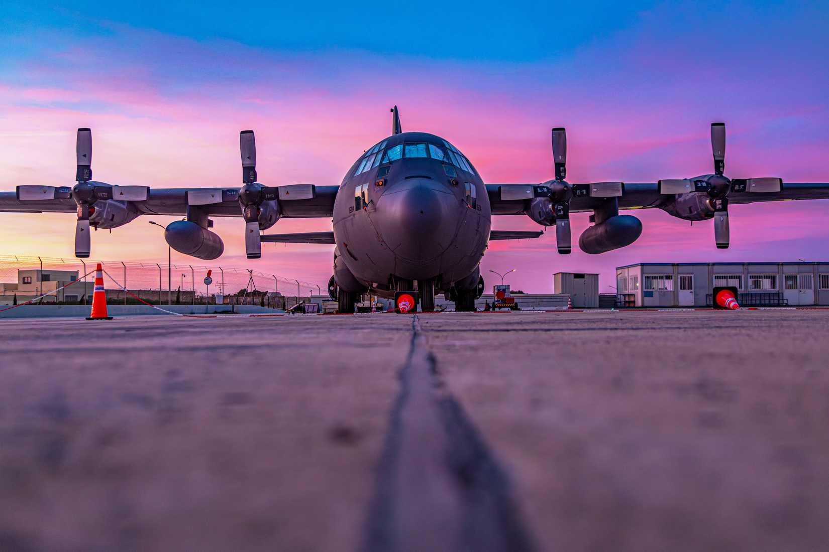 c-130 turkey