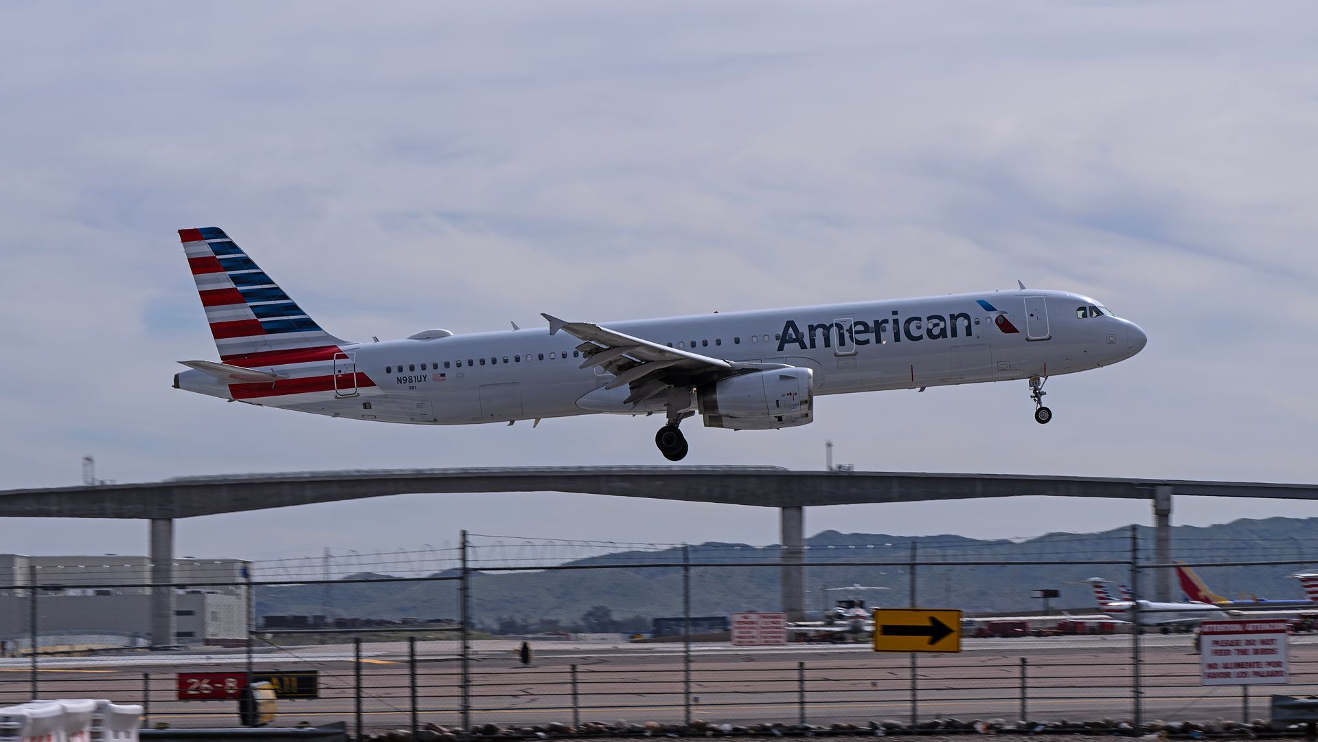 american airlines airbus a321-200