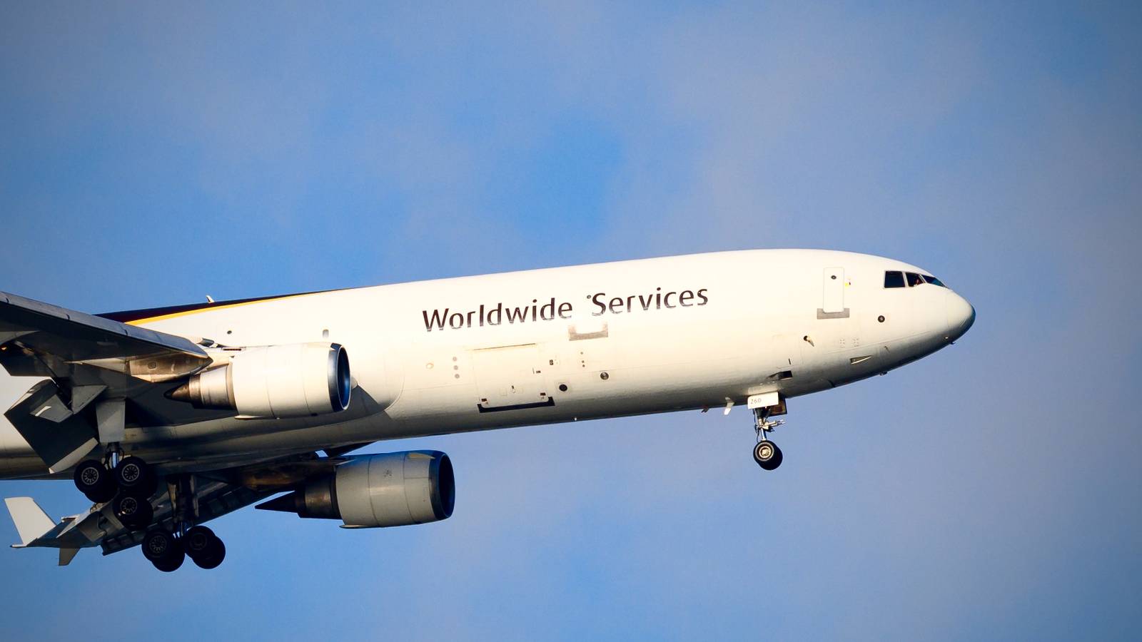 Why UPS Is Hanging On To Its Aged McDonnell Douglas MD-11s