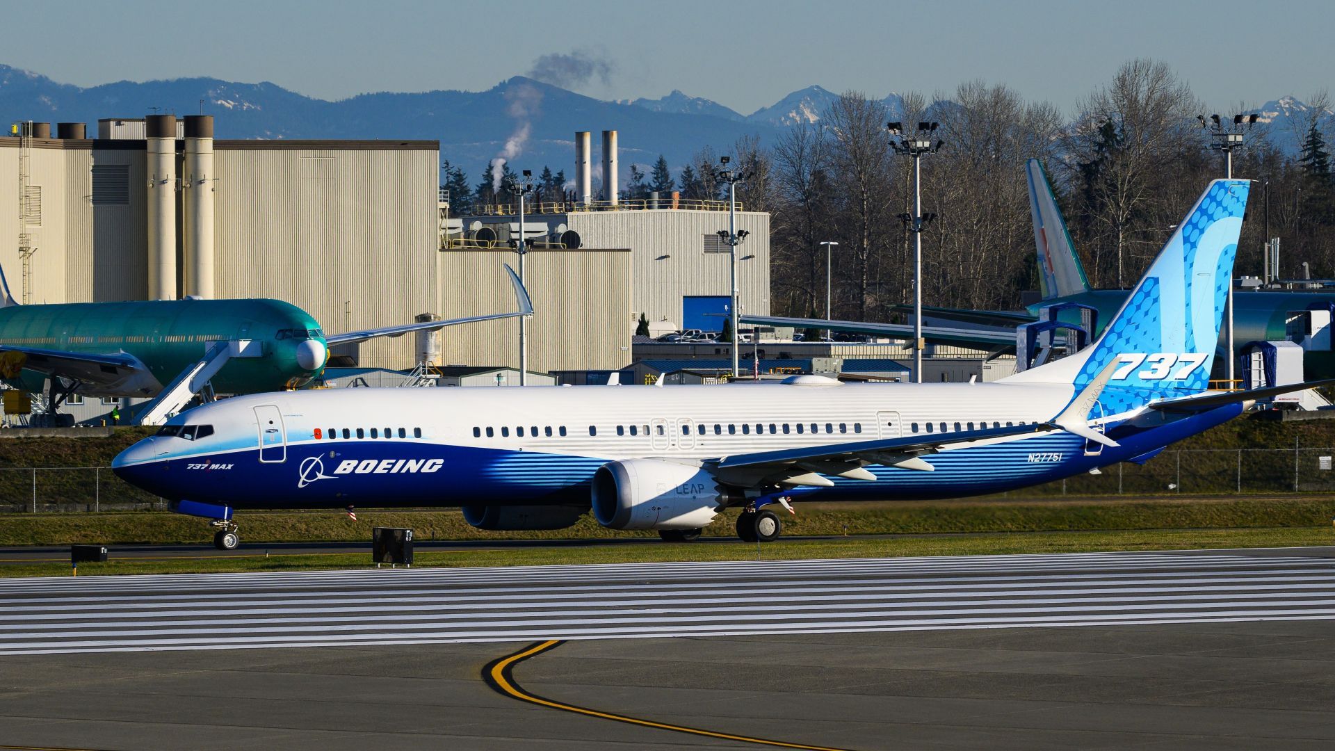 Boeing Finishes Redesigned 737 MAX Anti-Ice Engine System