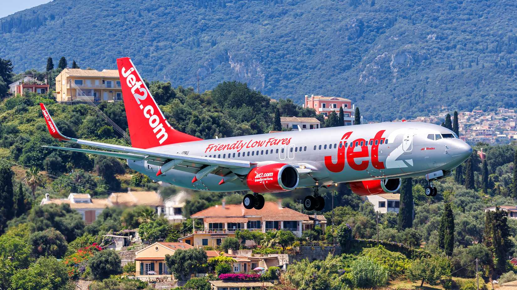 jet2 boeing 737-800