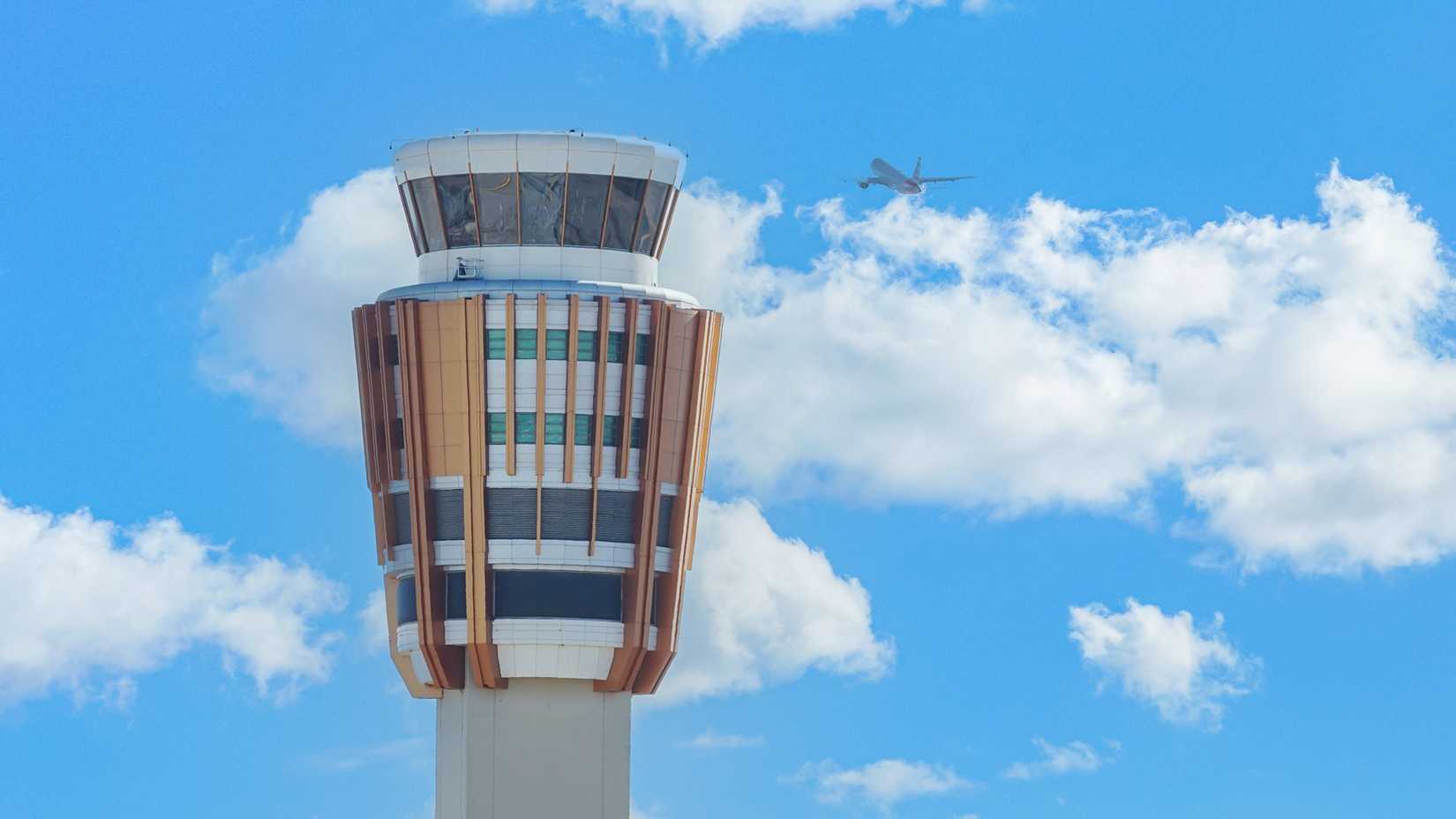 Phoenix Sky Harbor International Airport Tower