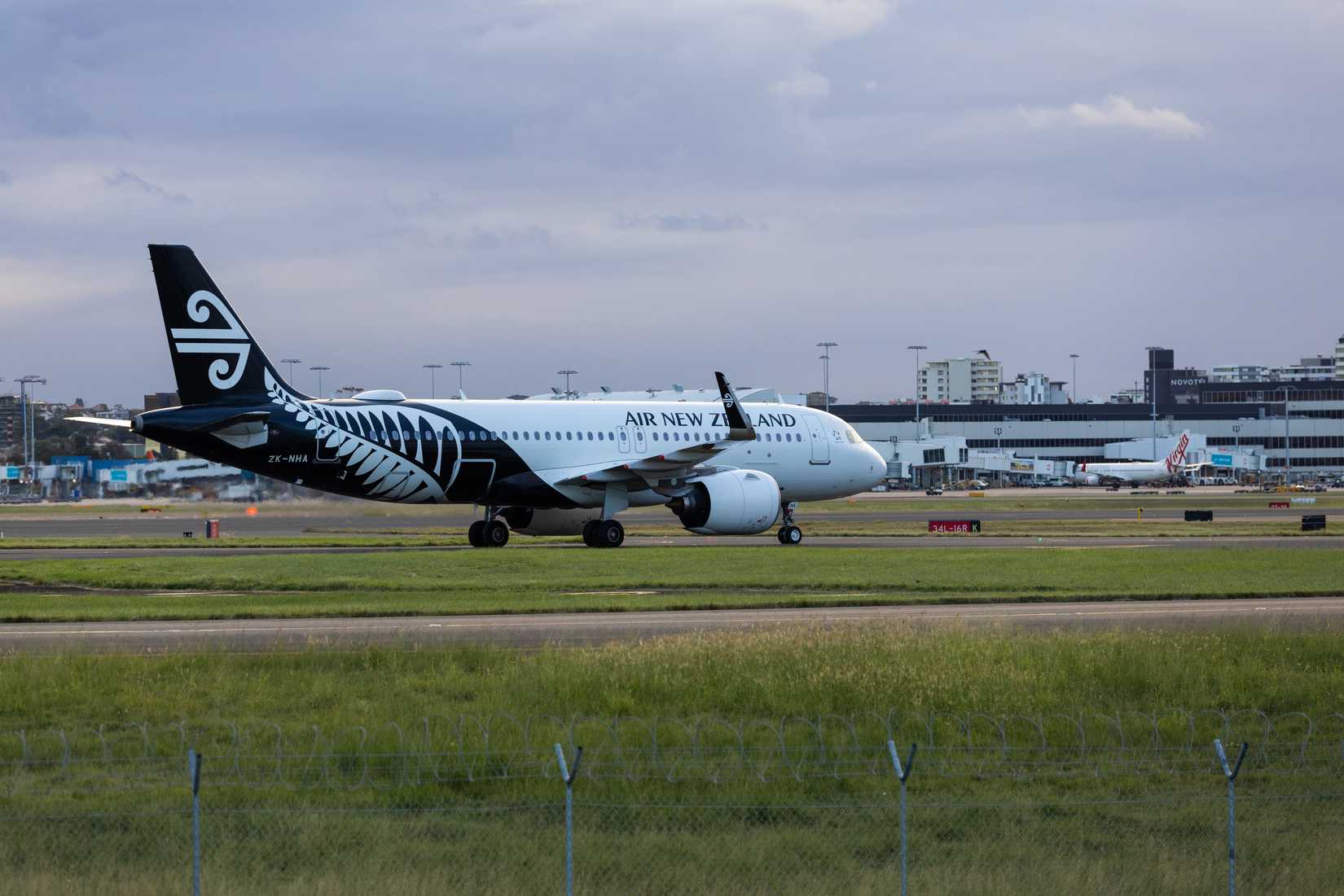 Air New Zealand