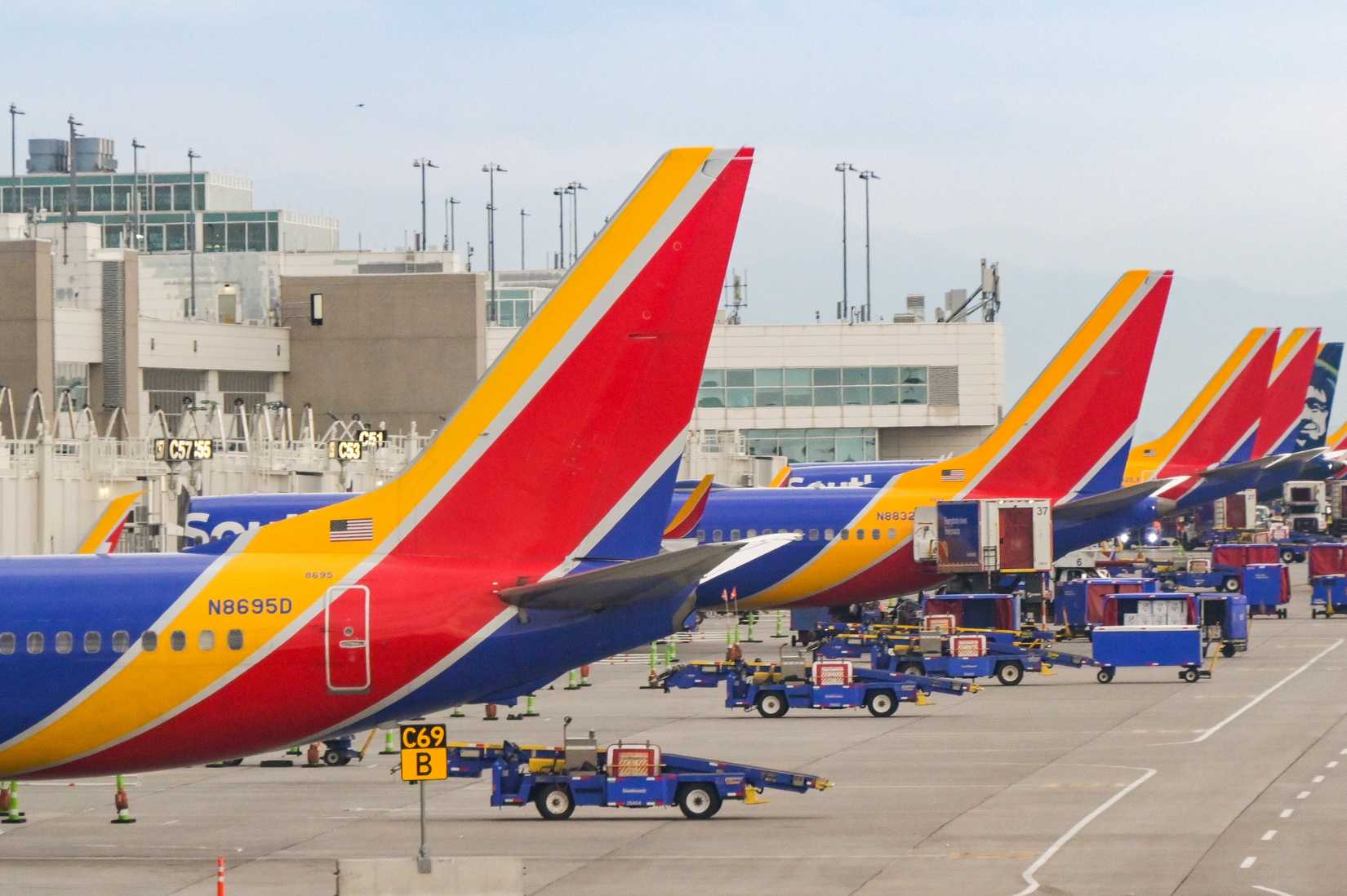 Southwest Airplanes