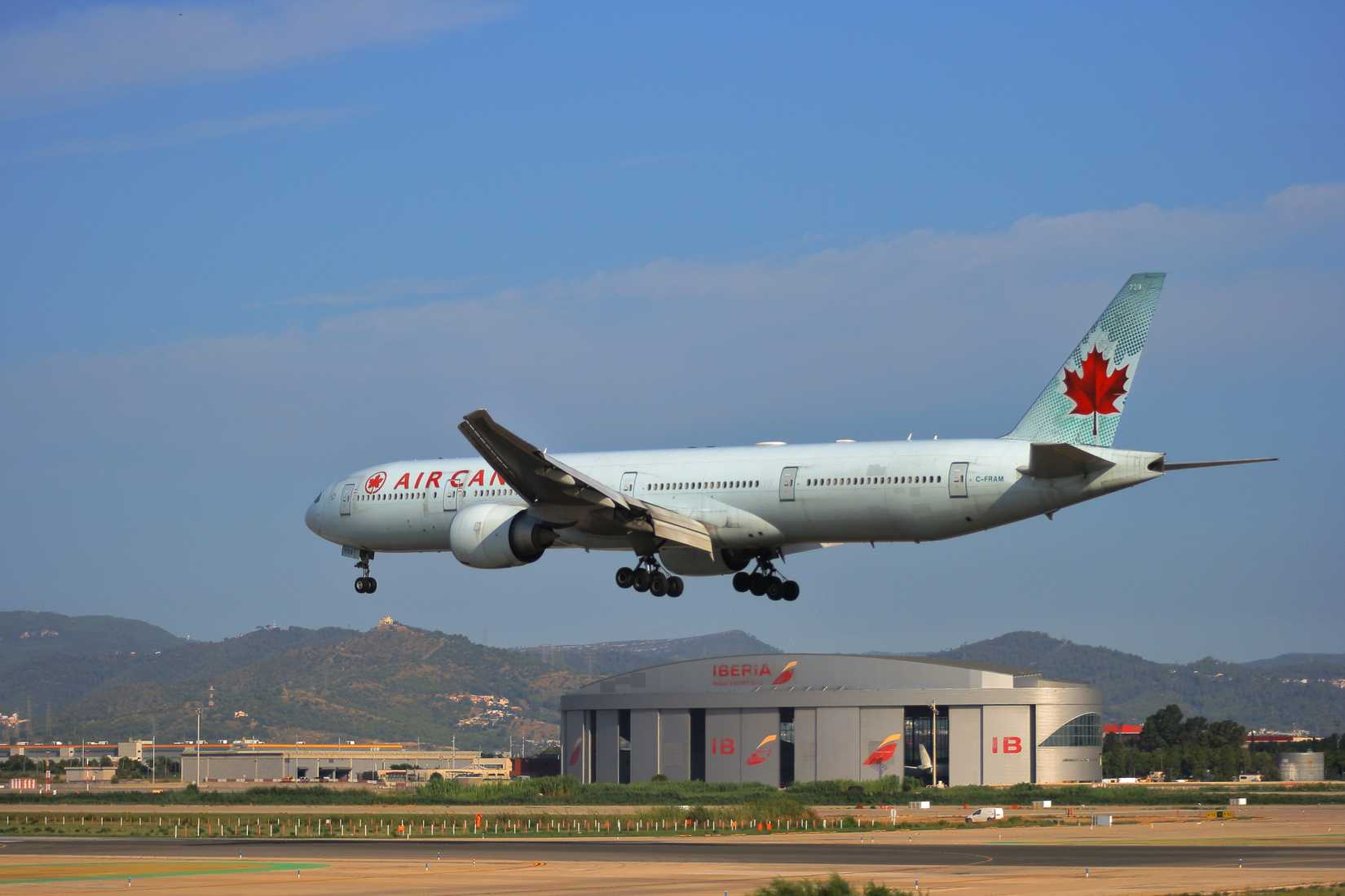 Air Canada B777-300ER