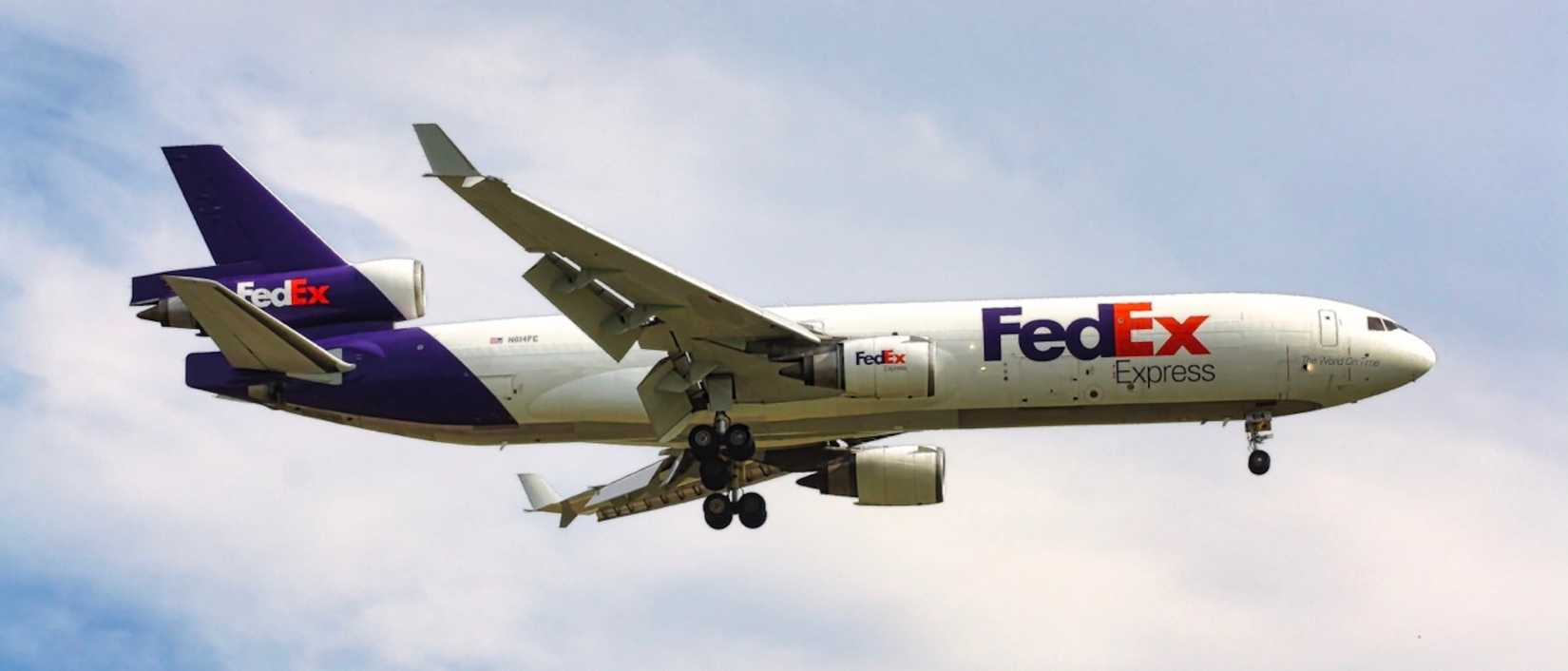 FedEx MD-11