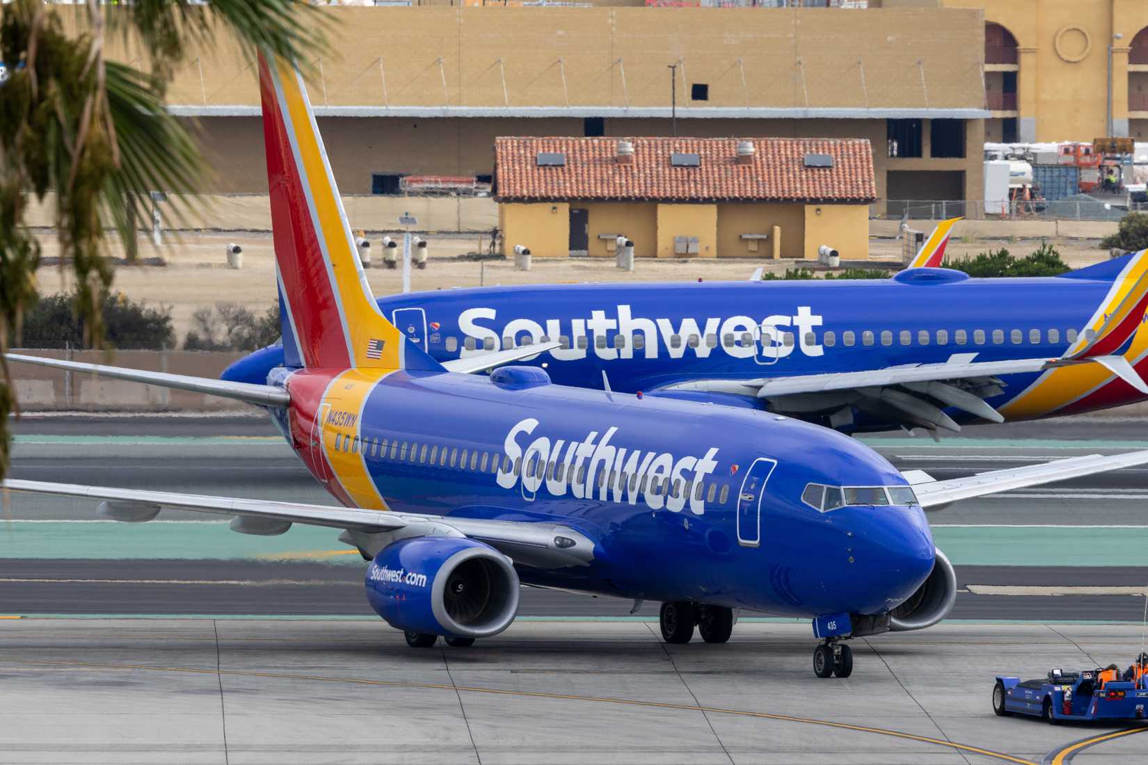 Southwest Airlines Boeing 737