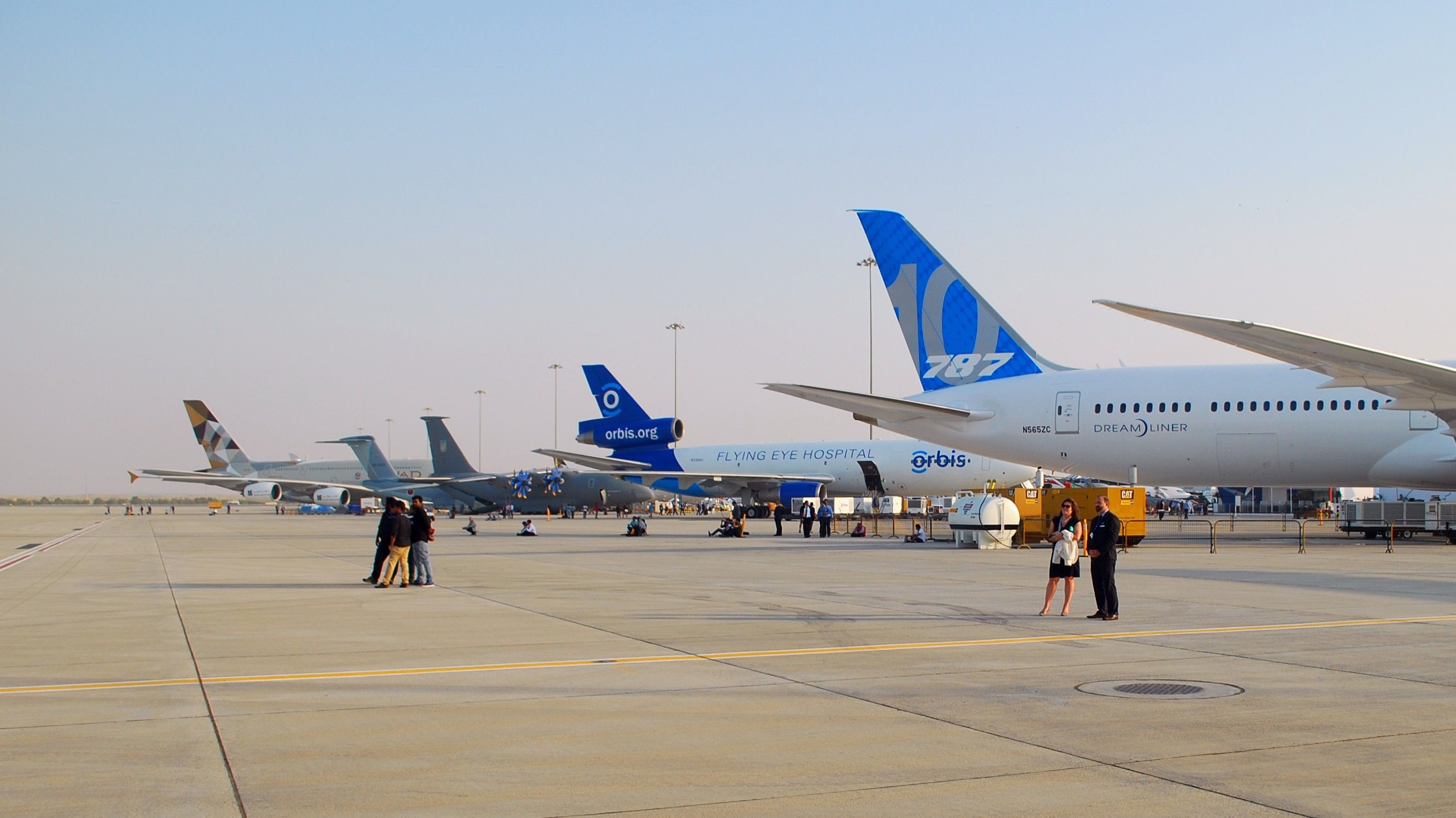 1 Week To Go: Everything You Need To Know About The 2025 Dubai Airshow
