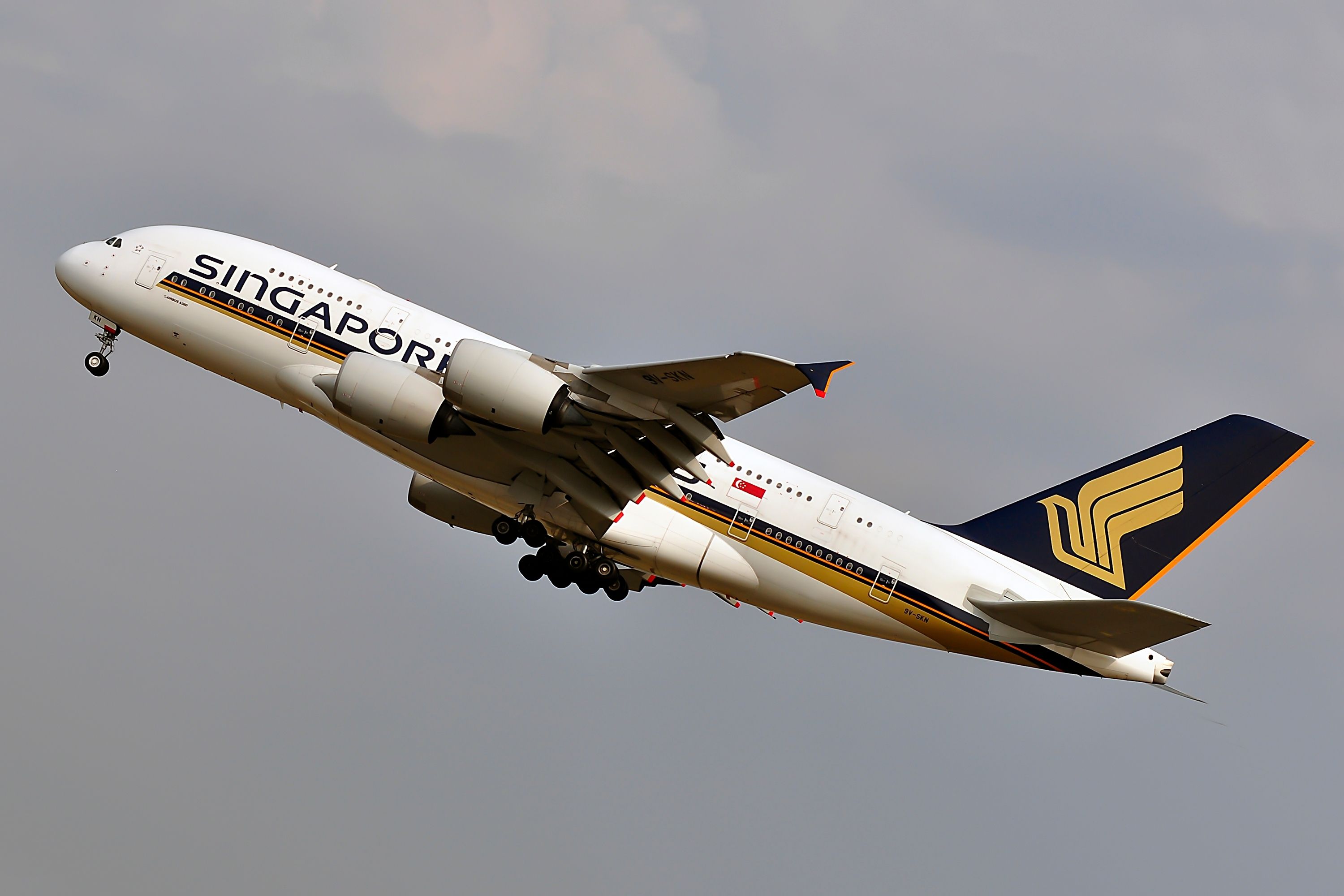 Singapore Airlines' 9 Unmissable Airbus A380 Routes: Where To Fly