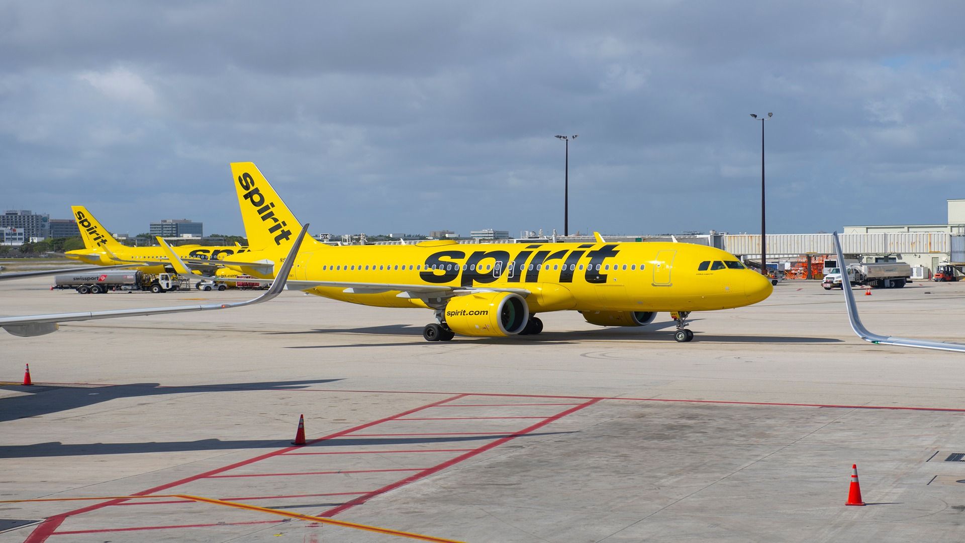 Spirit A320neo Wangkun Jia Shutterstock 19201080