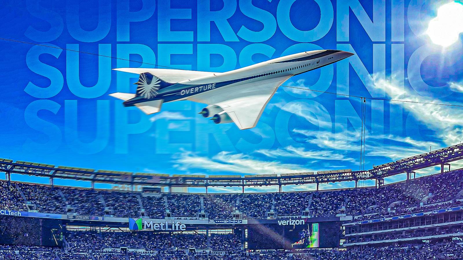 Why The NFL Has Its Eyes On The Return Of Supersonic Travel
