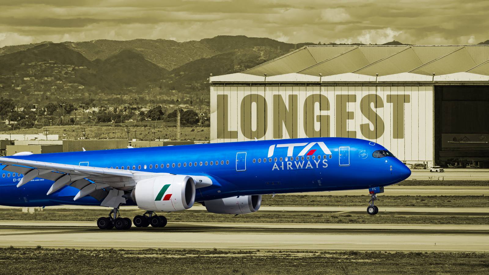 The 7 Longest Flights Between The US & Europe