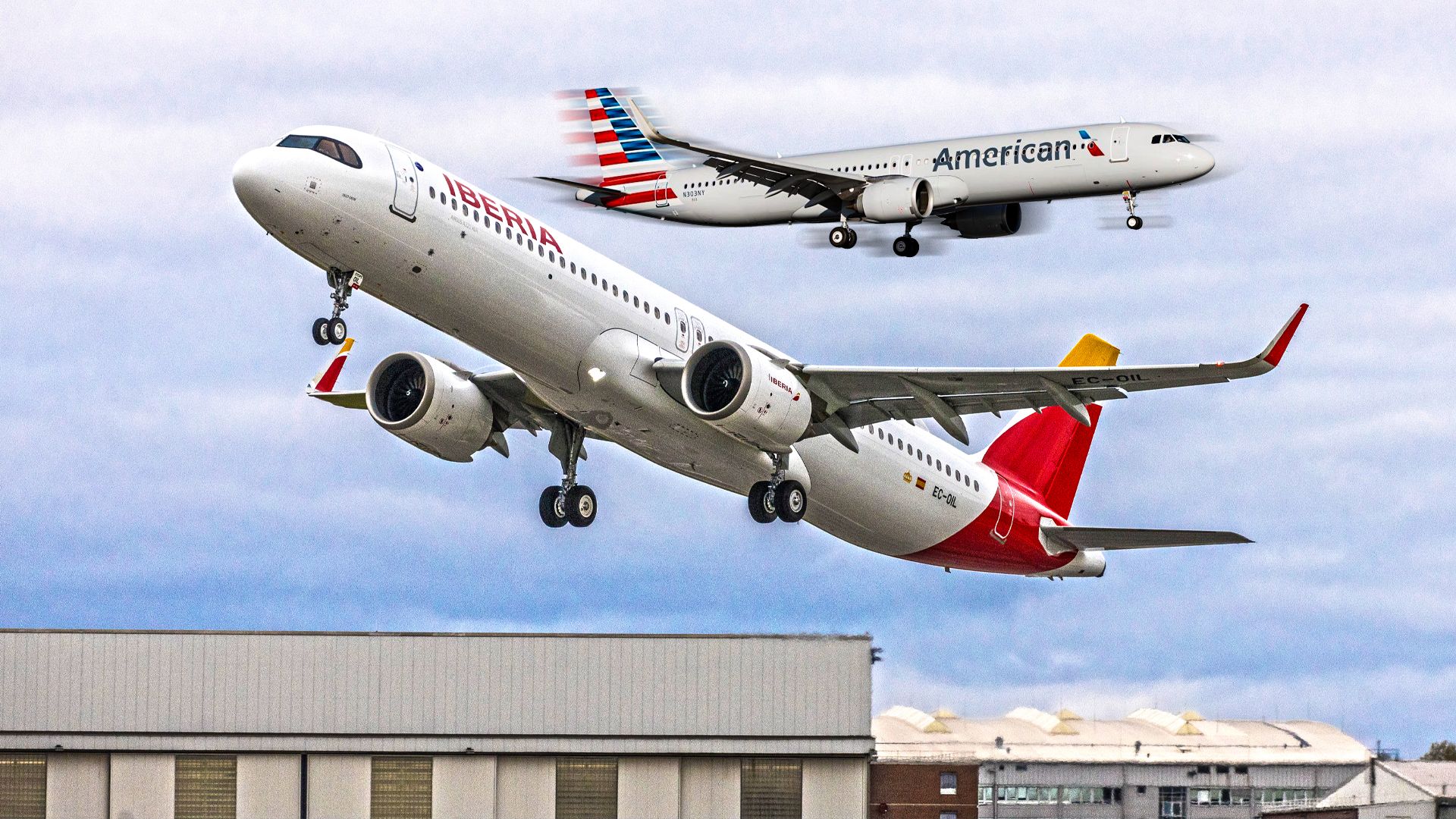 The 7 Longest Routes The Airbus A321XLR Could Fly Nonstop