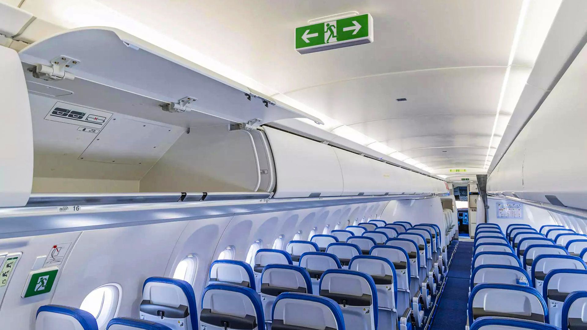 The Airbus A321neo’s Unique Cabin Design That Has Allowed Airlines To Generate More Revenue
