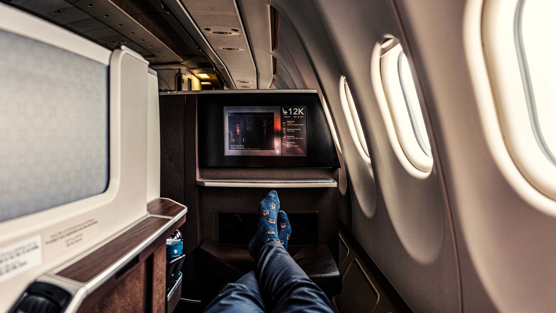 The Most Spacious Widebody Business Class Seats You Can Book Today