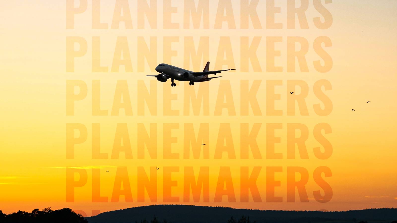 The World's 8 Commercial Jet Producers Ranked By Number Of Aircraft Built