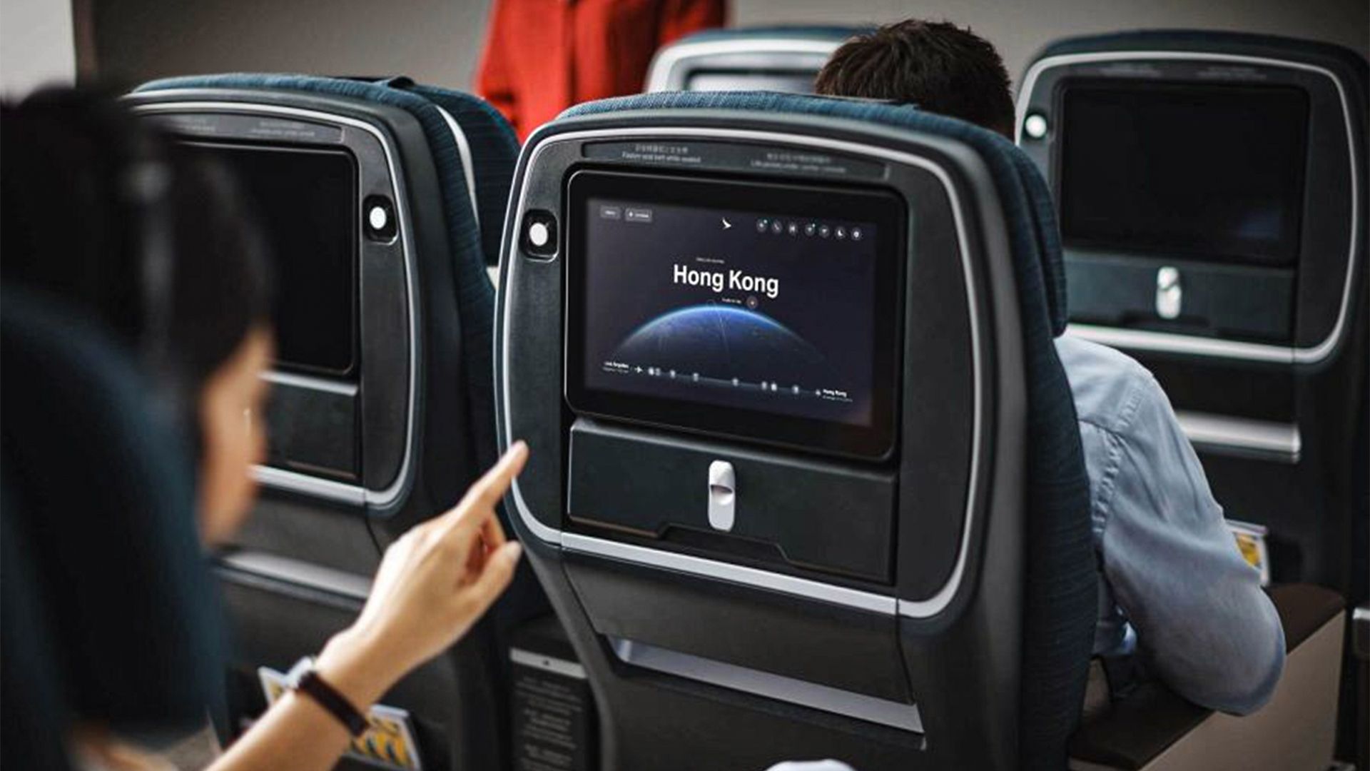 This Airline Has The World’s Best Inflight Entertainment In 2025