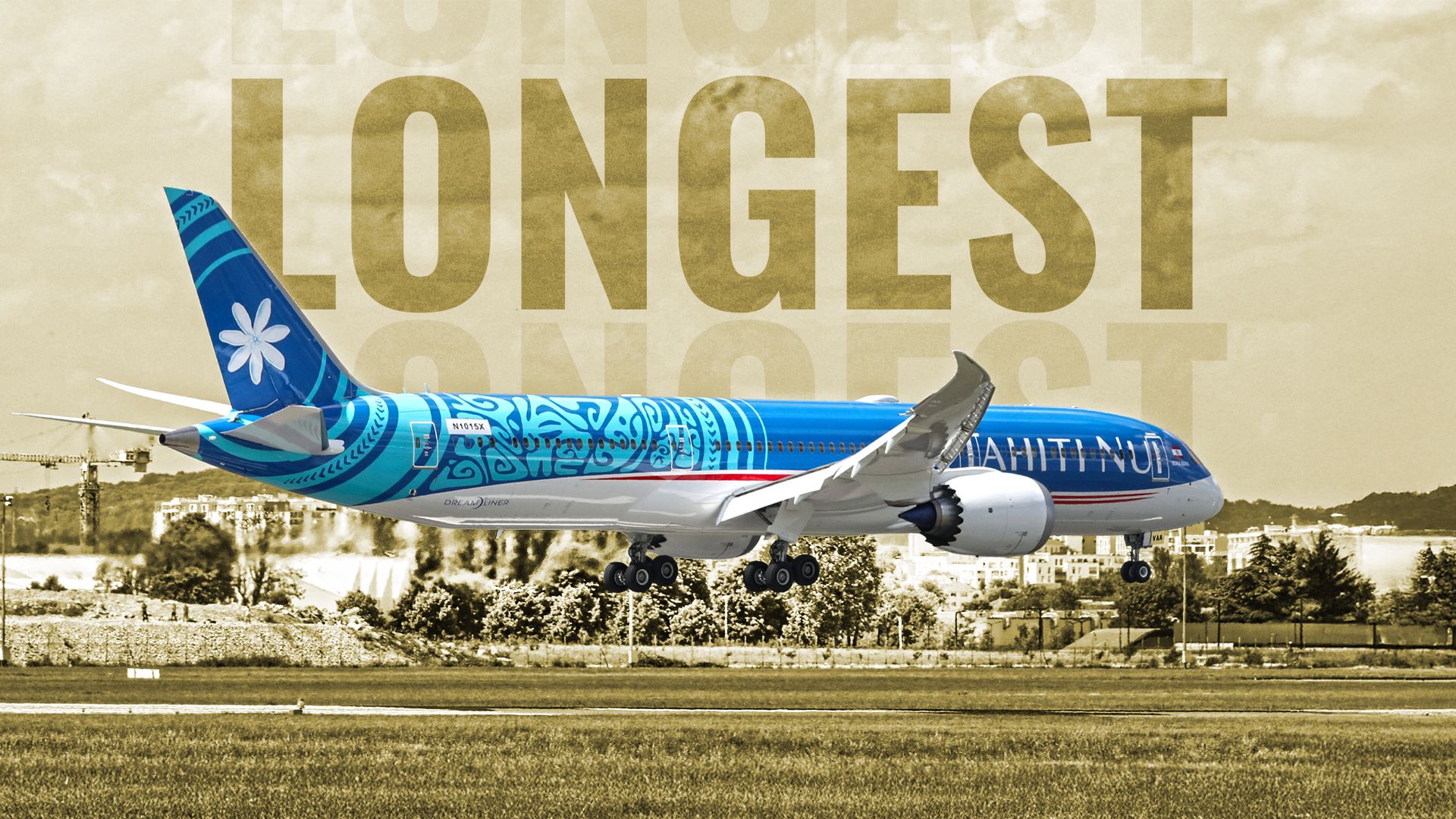 tahiti | Simple Flying