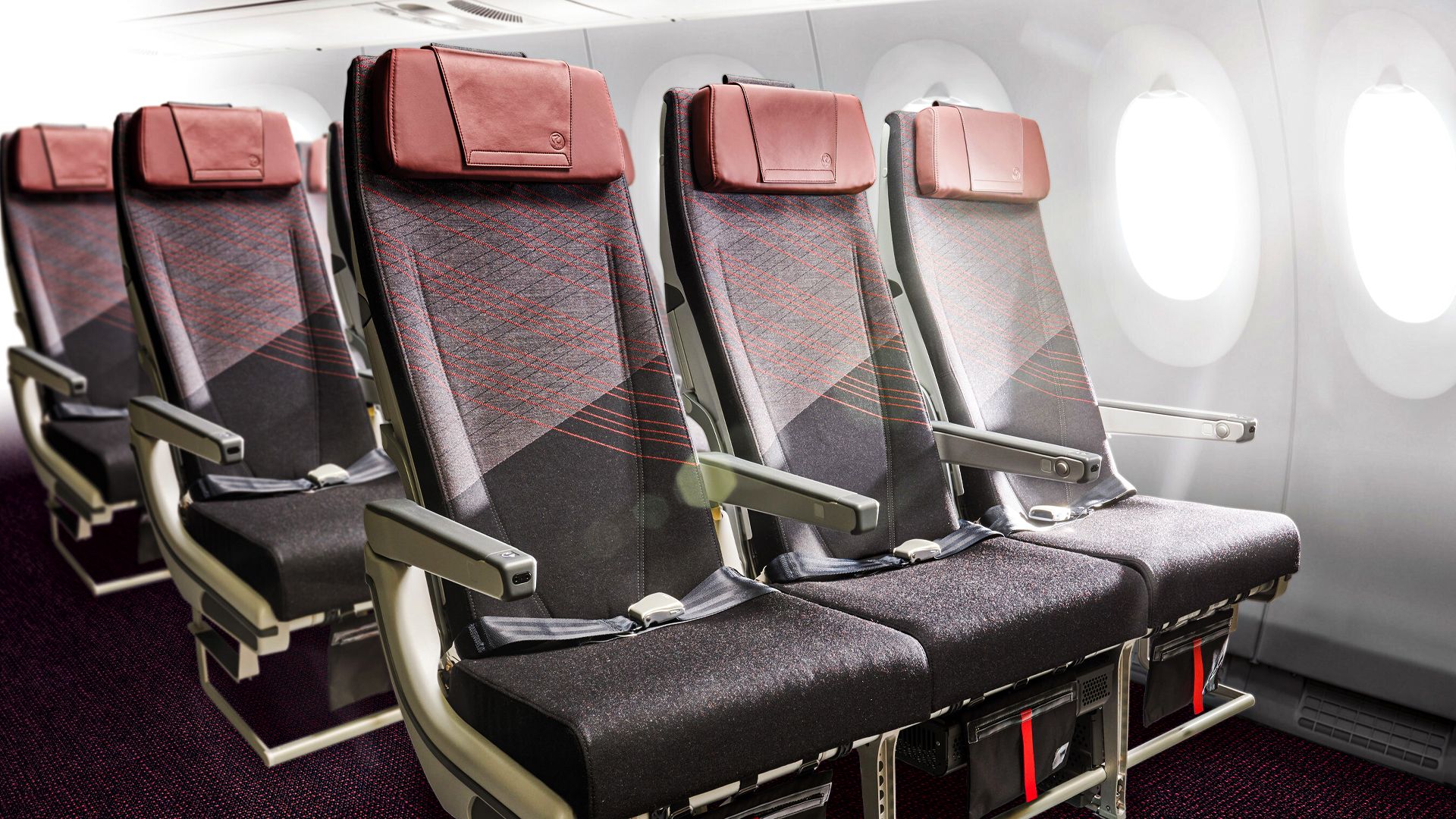 Un nuevo estándar de confort: La aerolínea con la clase económica más espaciosa del mundo para 2026