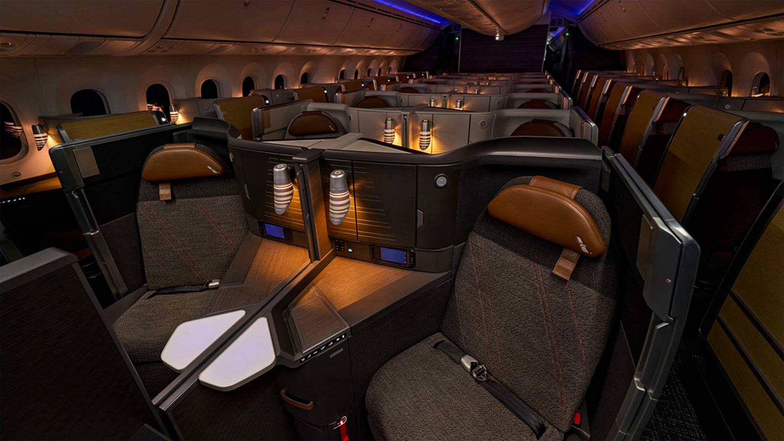 inside airline catering: from farm to plane - simple... Simple Flying: Airline Seat Maps