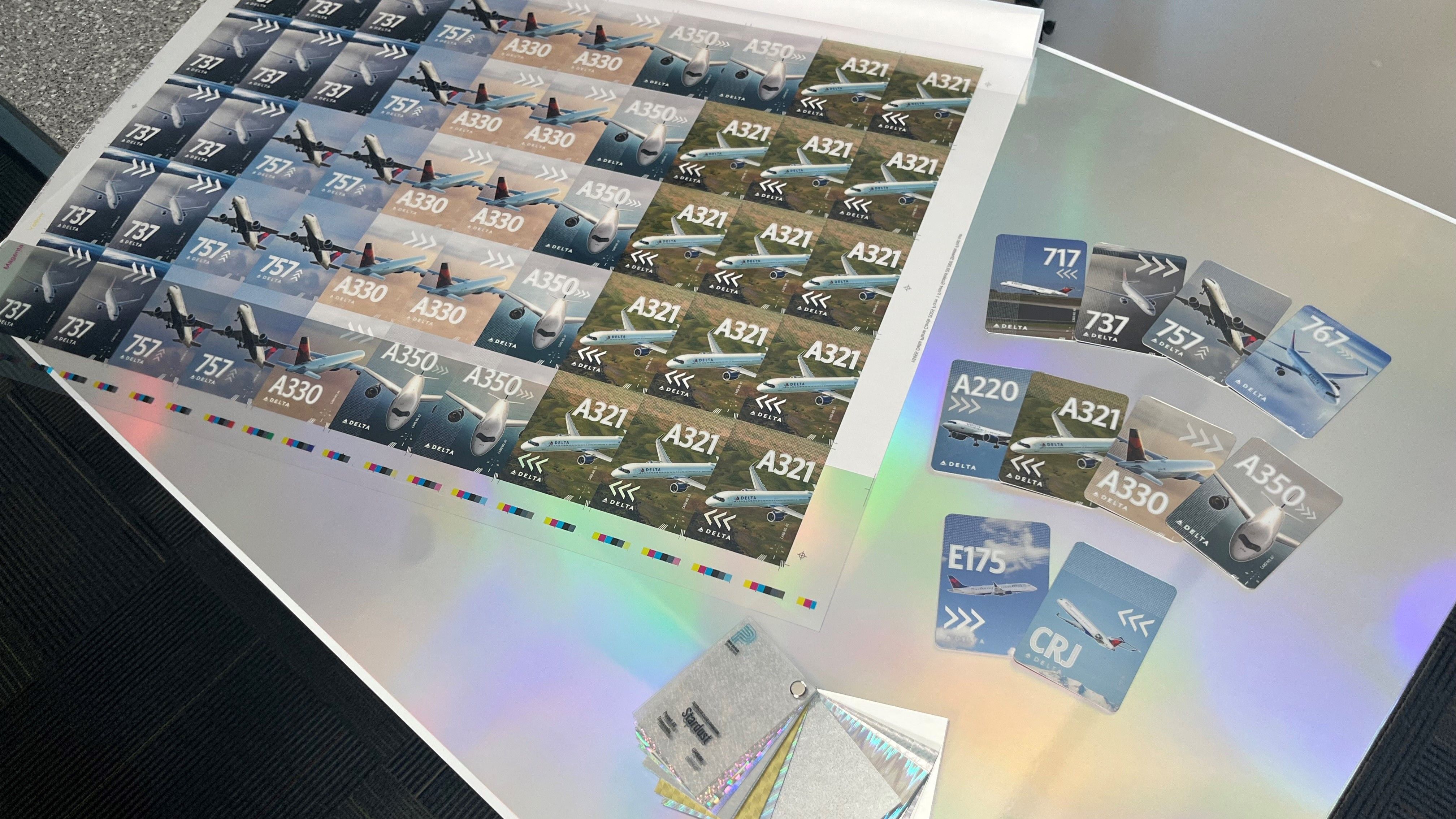 Hawaiian Airlines Hops On The Trading Card Bandwagon