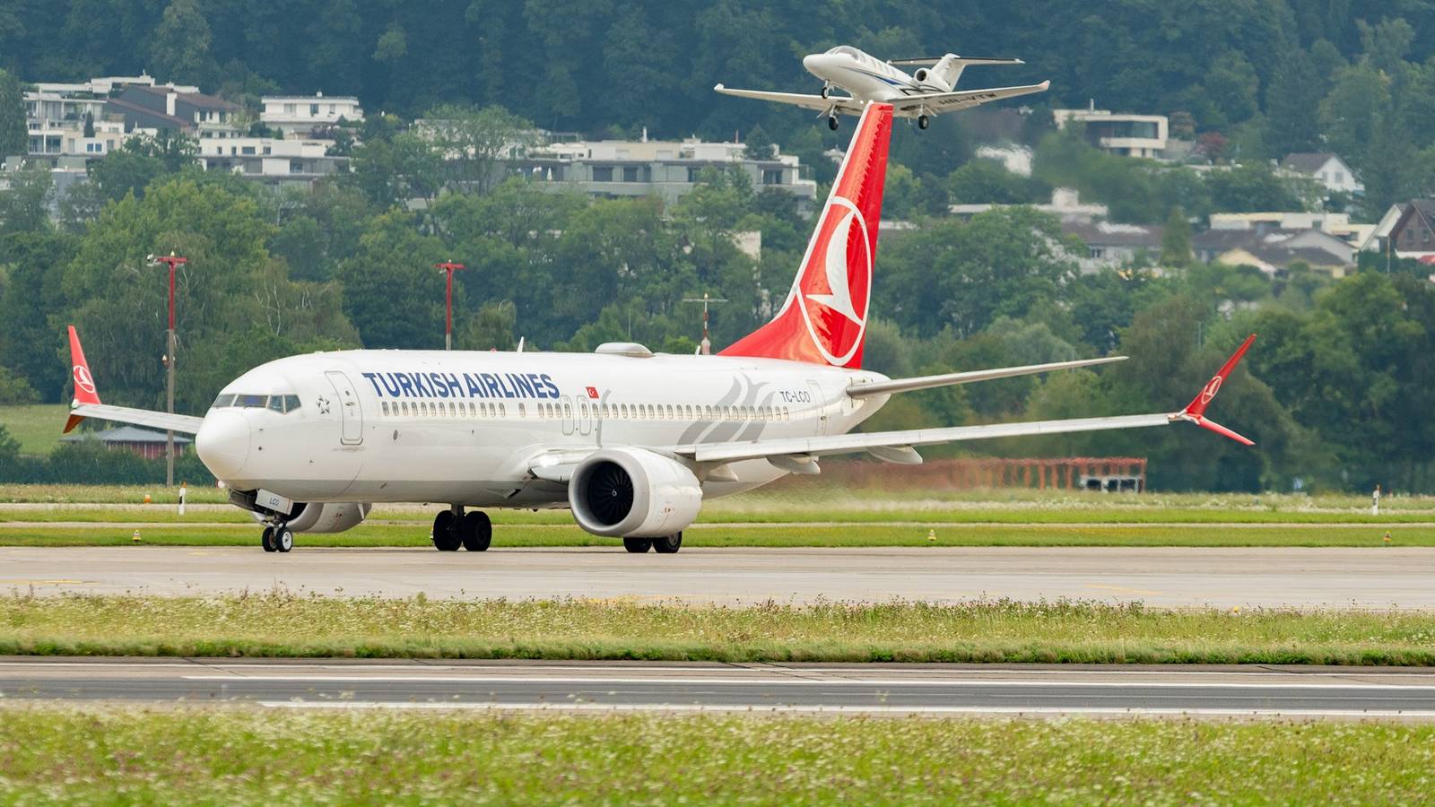 Turkish Airlines Set For Showdown Talks With Boeing And CFM Over