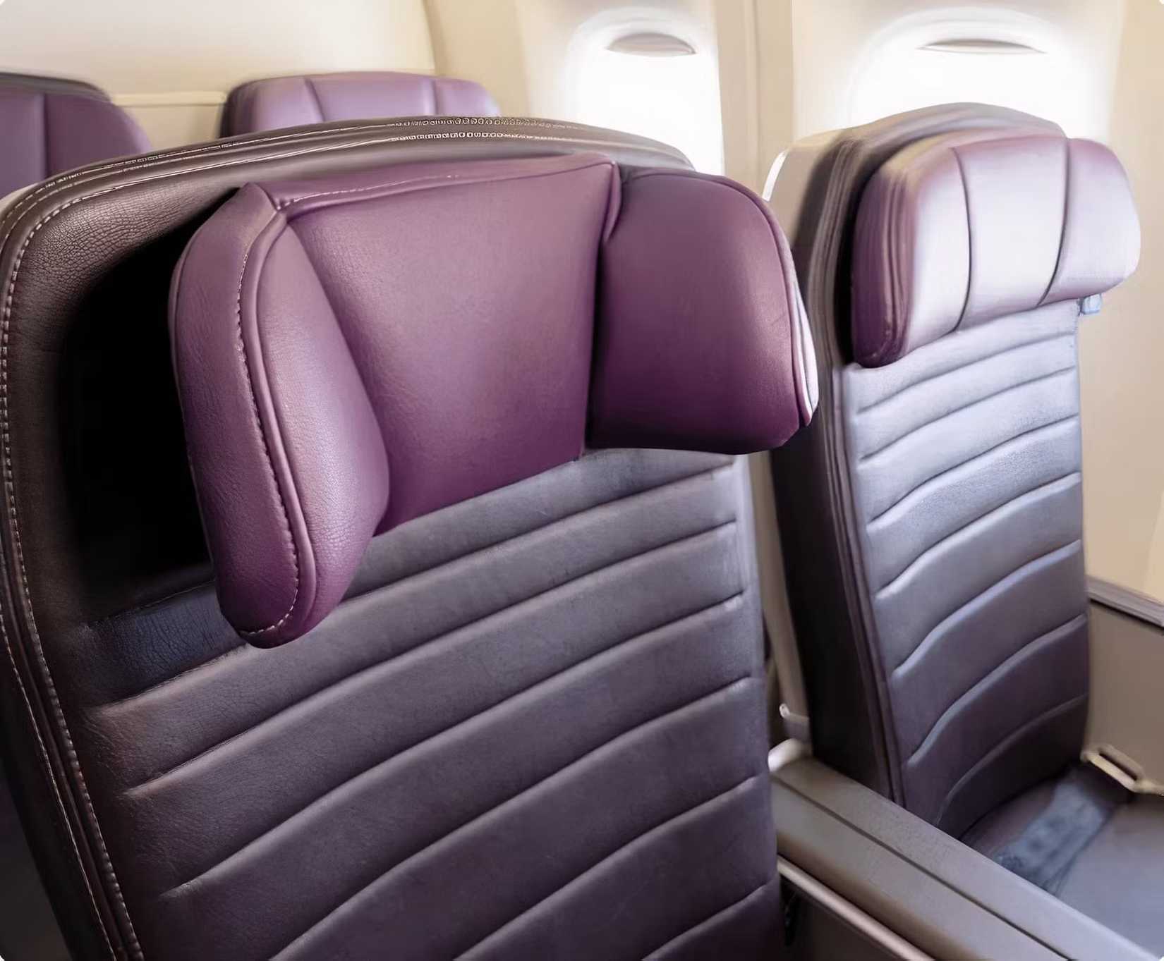 United Airlines Premium Plus Seating