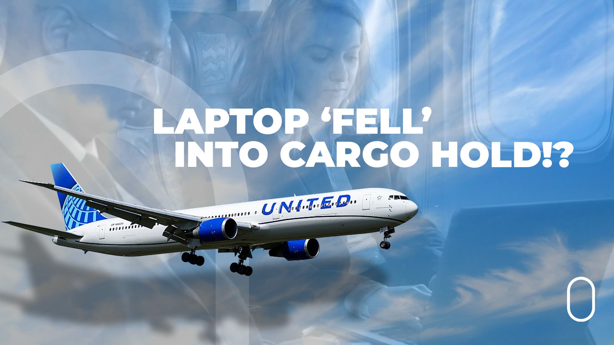 united laptop cargo