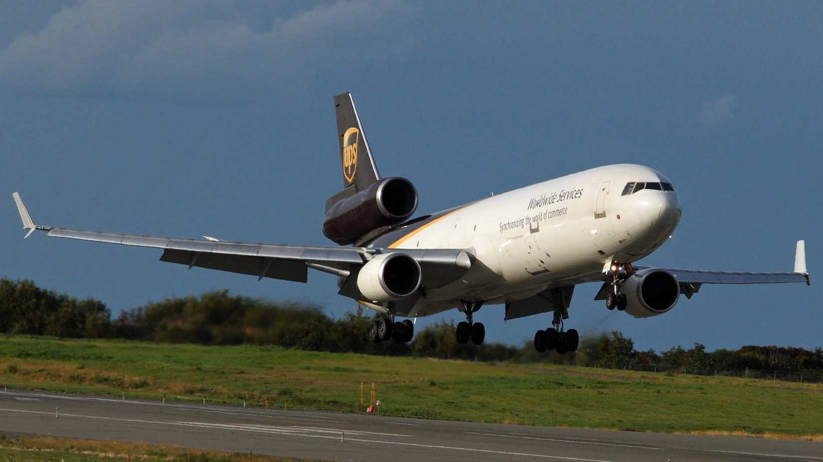 UPS MD-11 ANC
