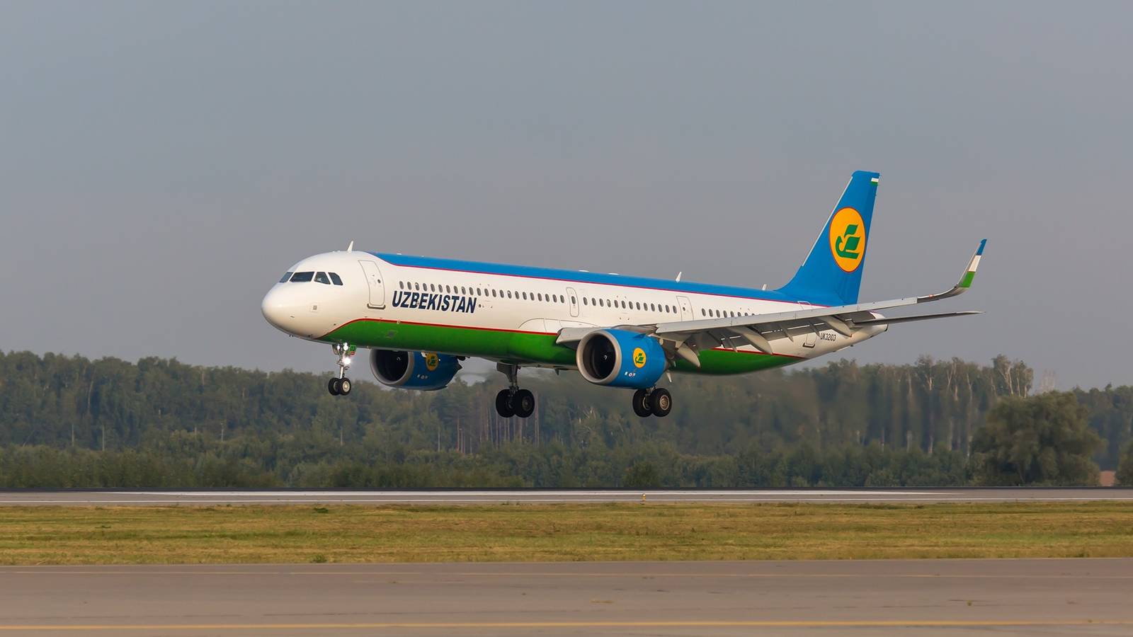Six More A321neos: Uzbekistan Airways Seals Leasing Deal With Two Chinese Lessors