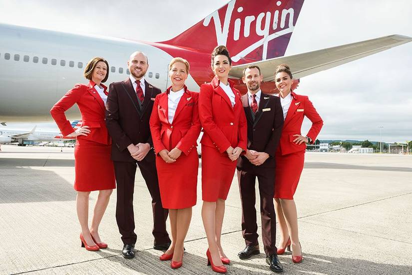 Virgin Atlantic Cabin Crew