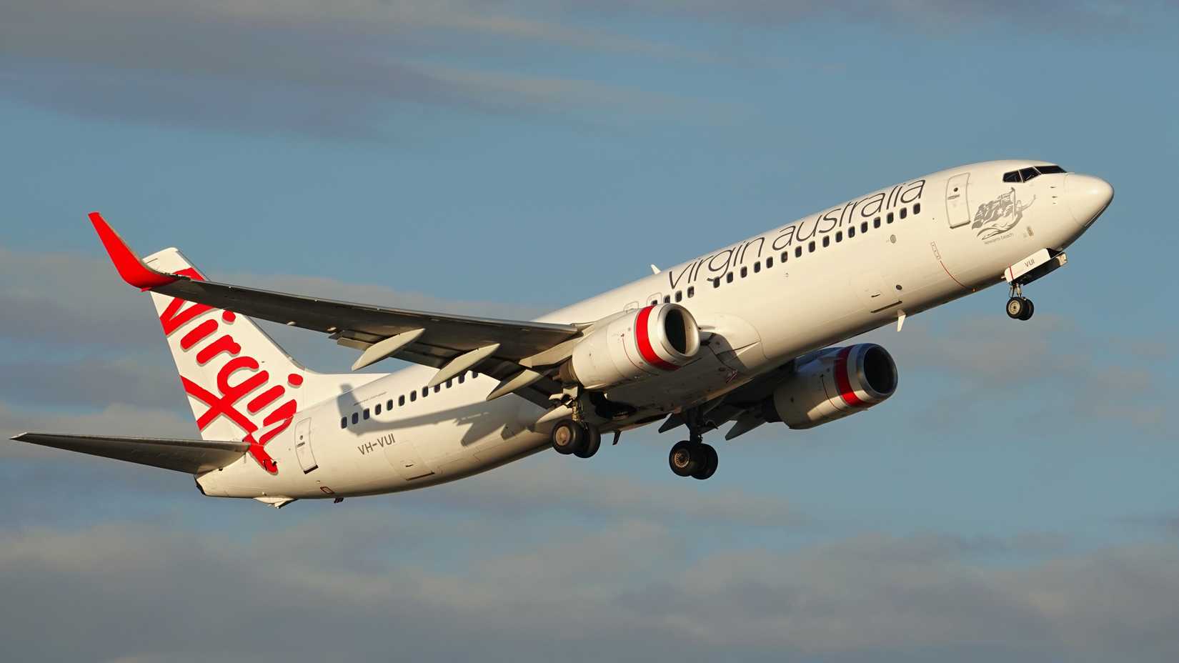 Virgin Australia 737 Petr Podrouzek Shutterstock