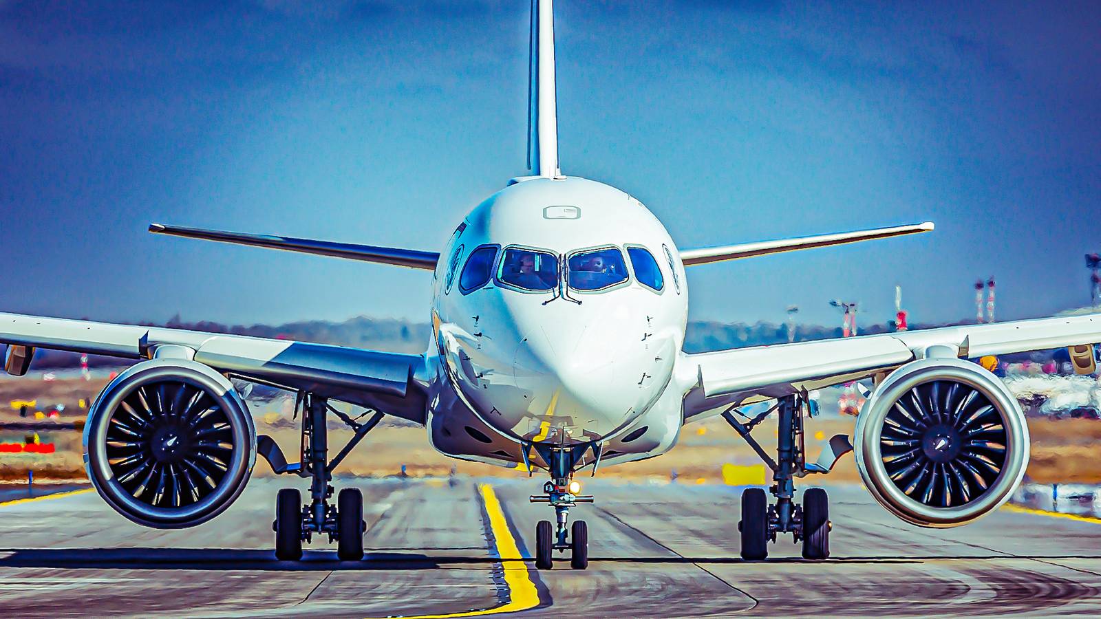 Why In The World Does The Airbus A220 Sound Like A Whale?