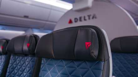 Delta Air Lines Premium Select