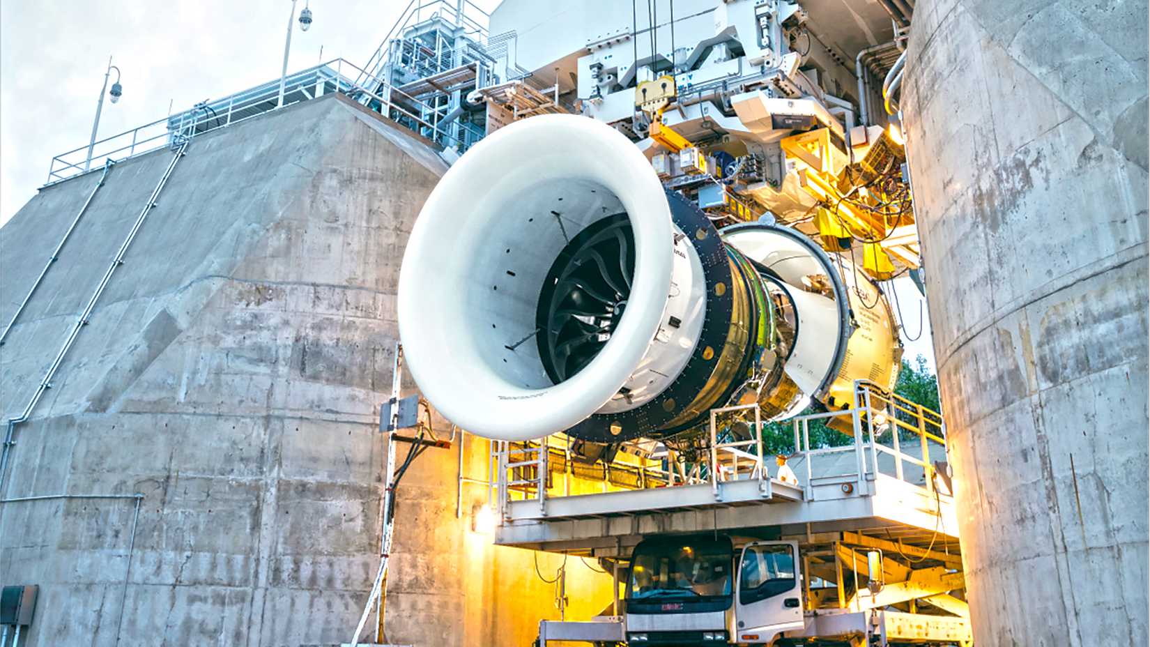 What Makes GE9X The World’s Monster Jet Engine 