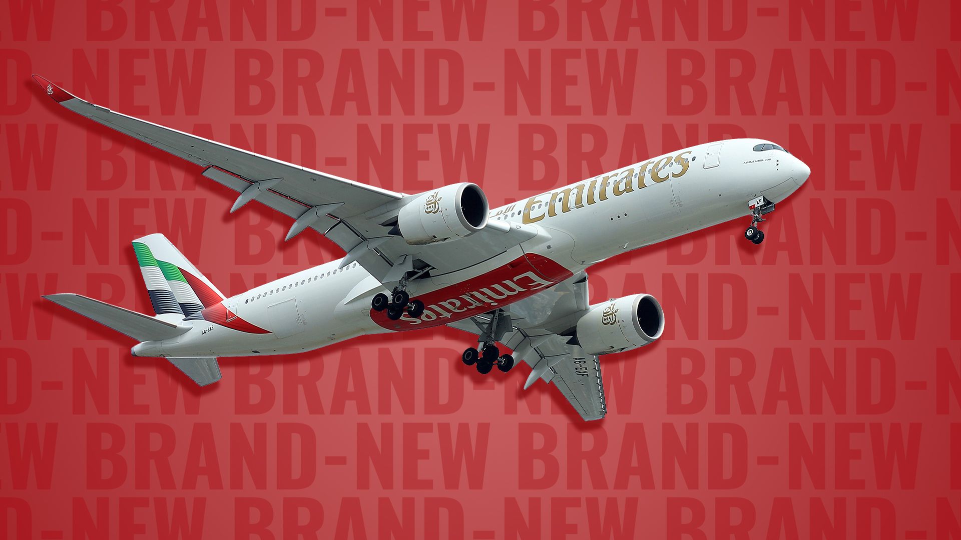 Where Is Emirates Flying Its Brand-New Airbus A350-900s